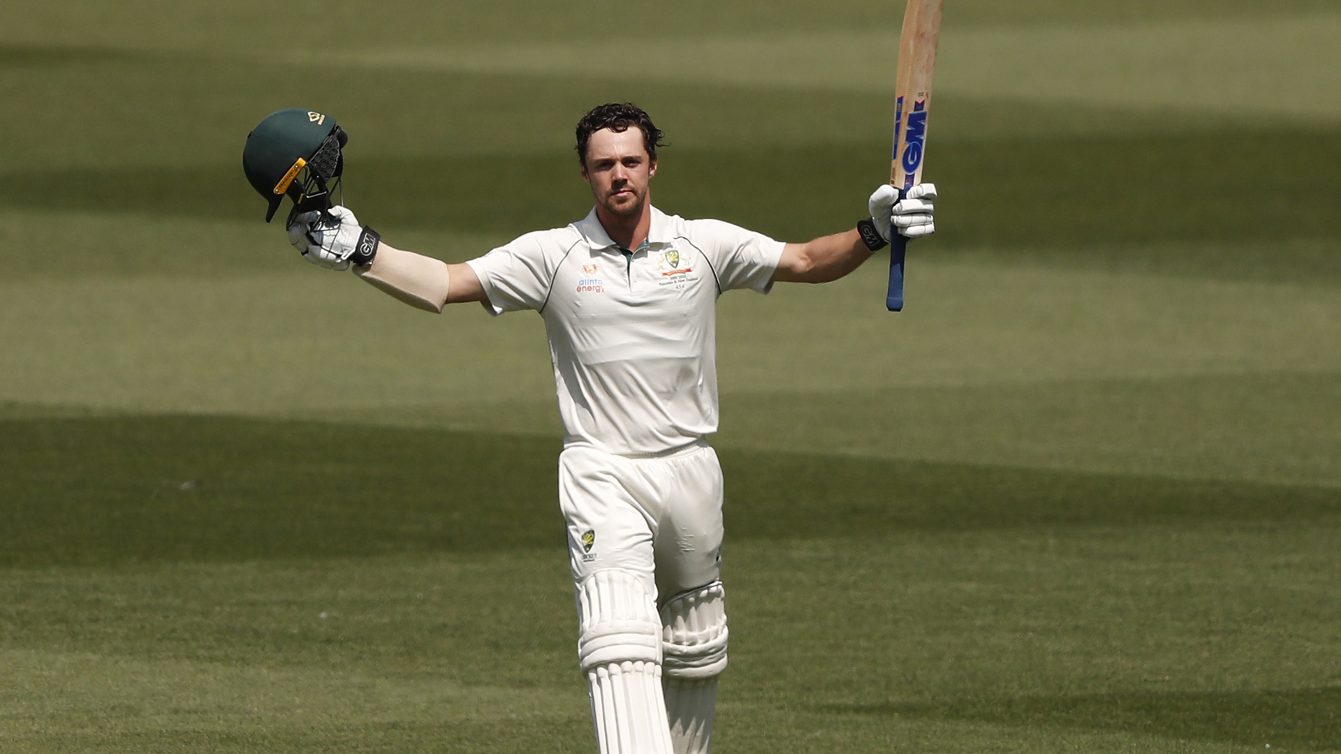 Australia v New Zealand: Travis Head scores century as hosts take control at MCG. Sporting News Australia