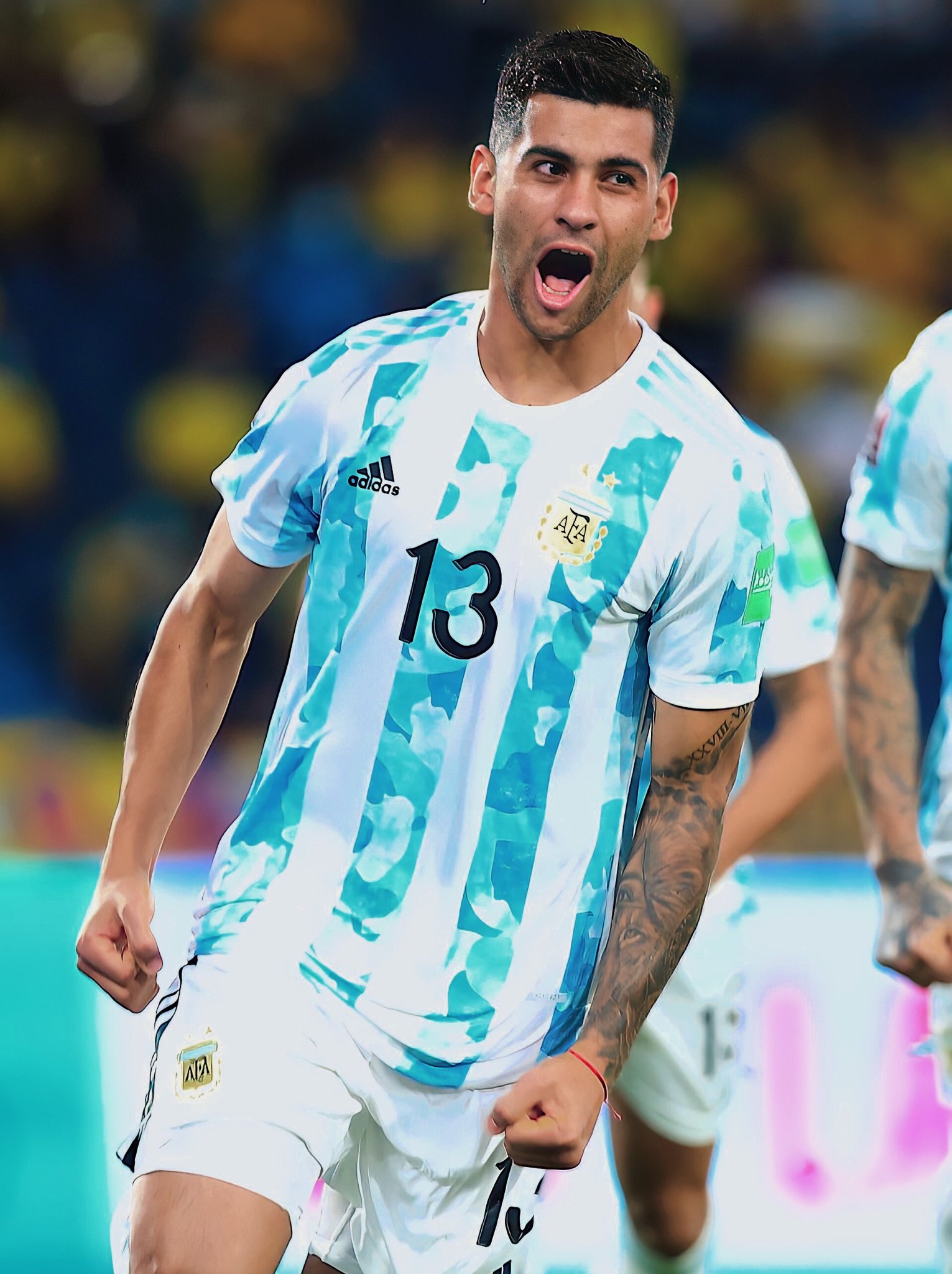 Sudanalytics Romero es un 'bieeen' constante