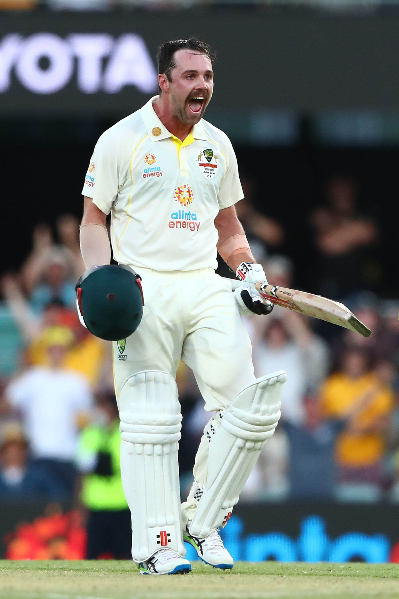Head century piles pain on England after Warner, Labuschagne fifties
