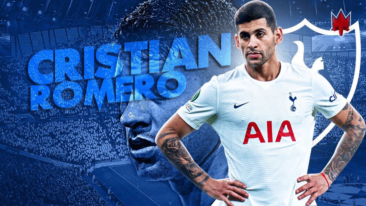 Cristian Romero 2022 Skills