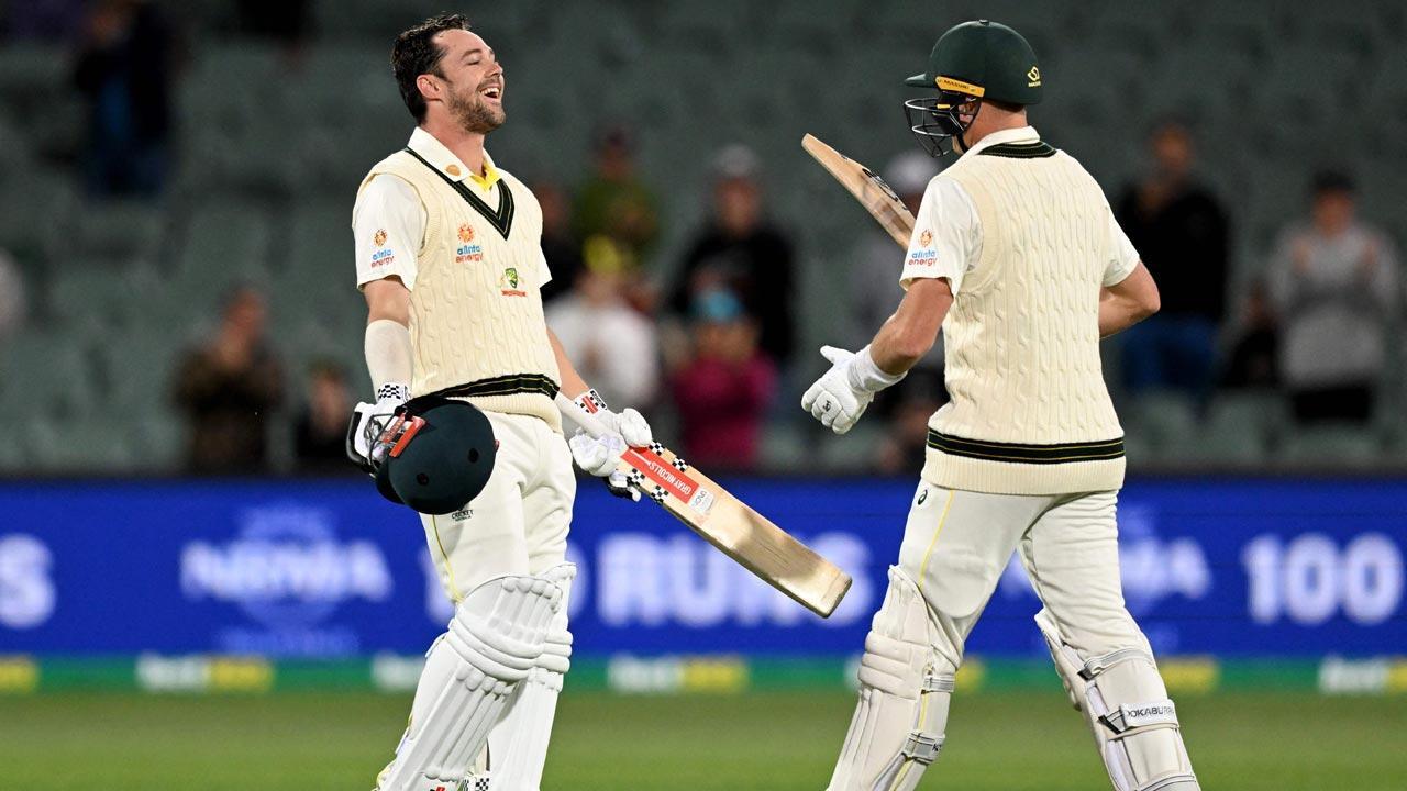 Tons from Marnus Labuschagne, Travis Head help Australia torment West Indies