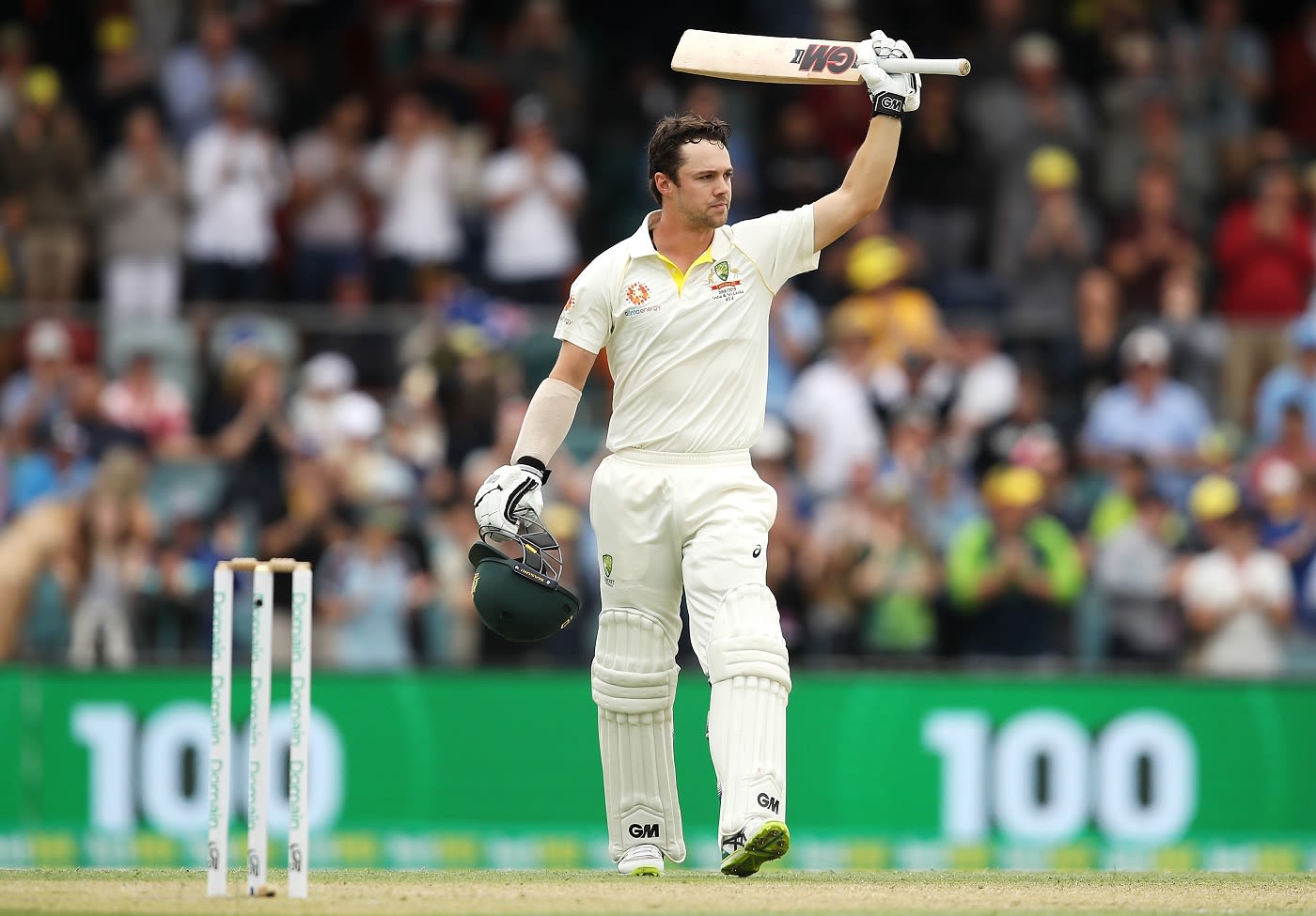 Debutant Chamika takes flight