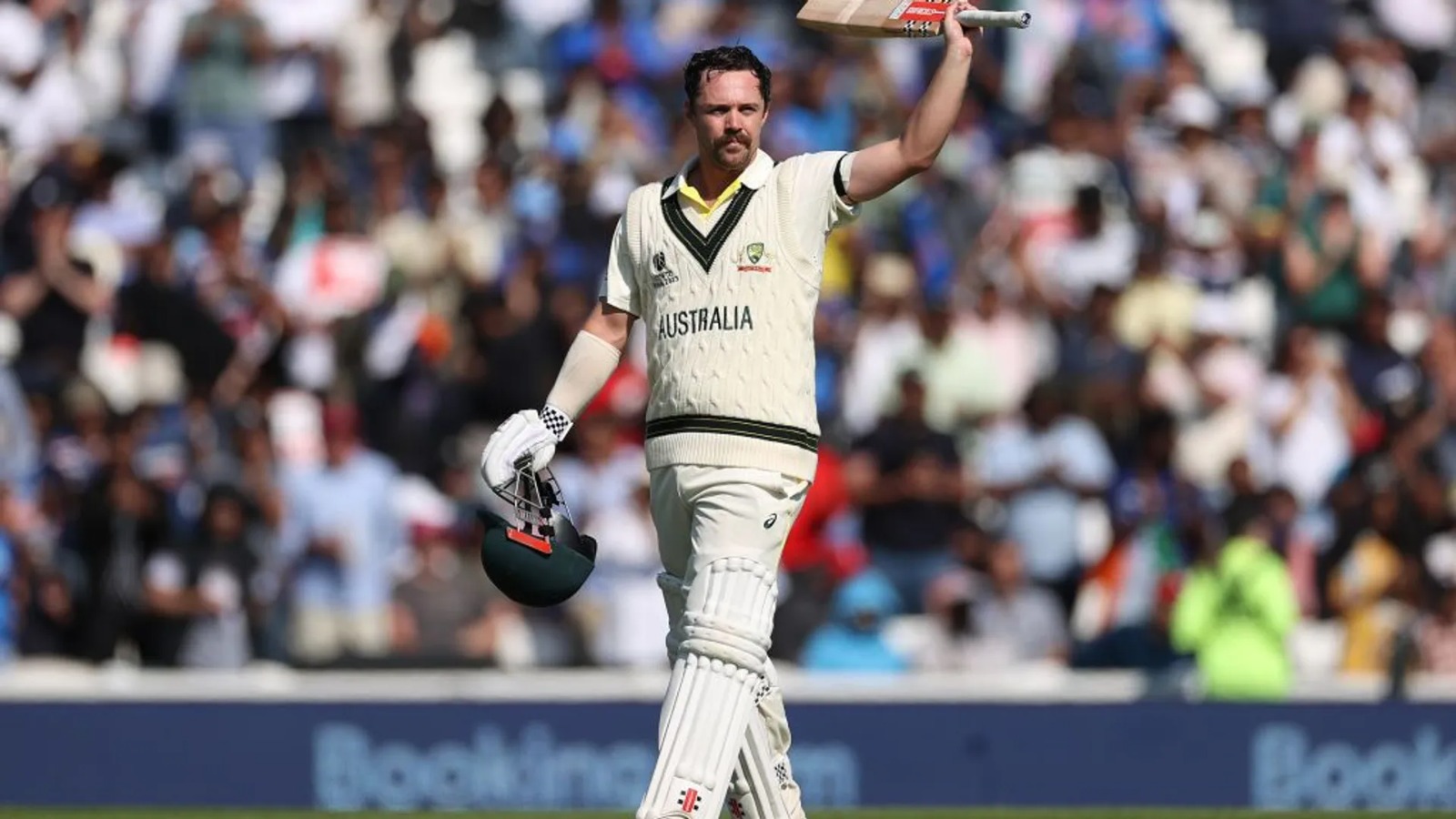 WTC Final 2023 I IND vs AUS Day 1: Travis Head's Classy Ton Helps Australia Push India On Backfoot