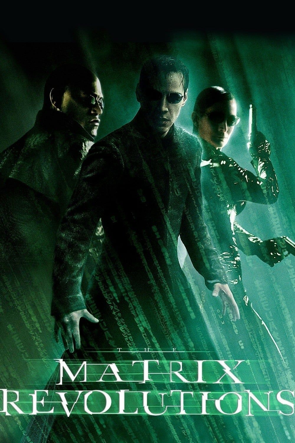 Watch The Matrix Revolutions Full Movie Online