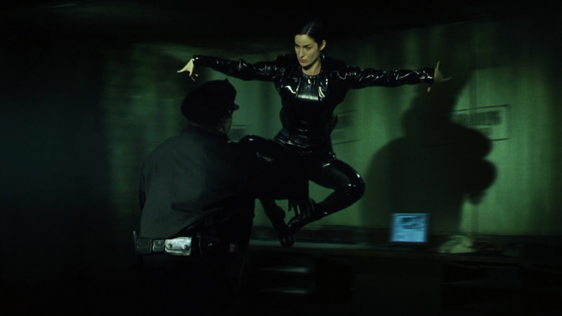 THE MATRIX: How to Begin a Movie