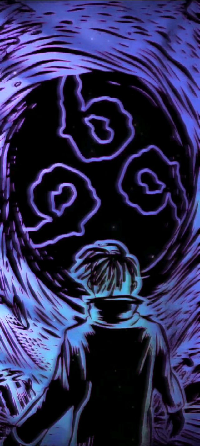Juice wrld live wallpaper. If anyone wants i can dm it to him