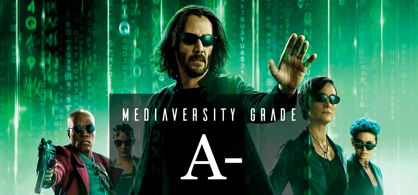 The Matrix Resurrections