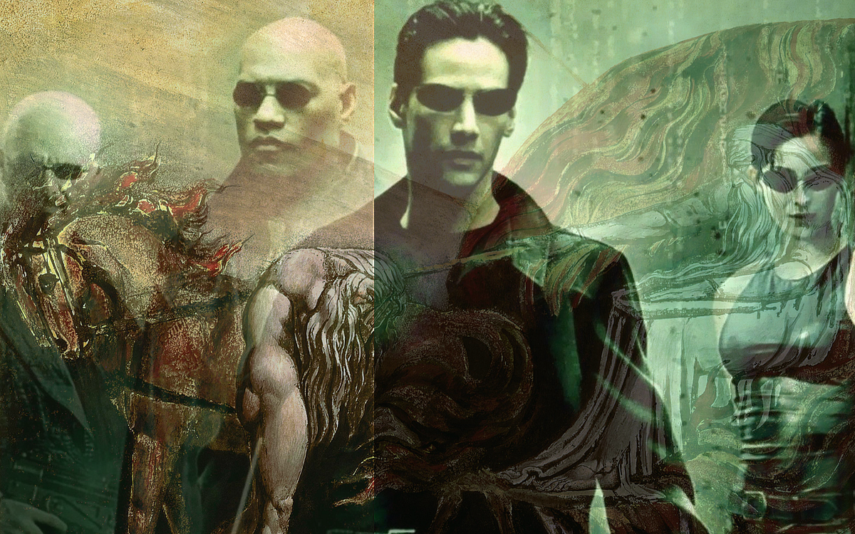 Religious and Theological Themes in The Matrix. by Raz M. Theological and Religious Archetypes