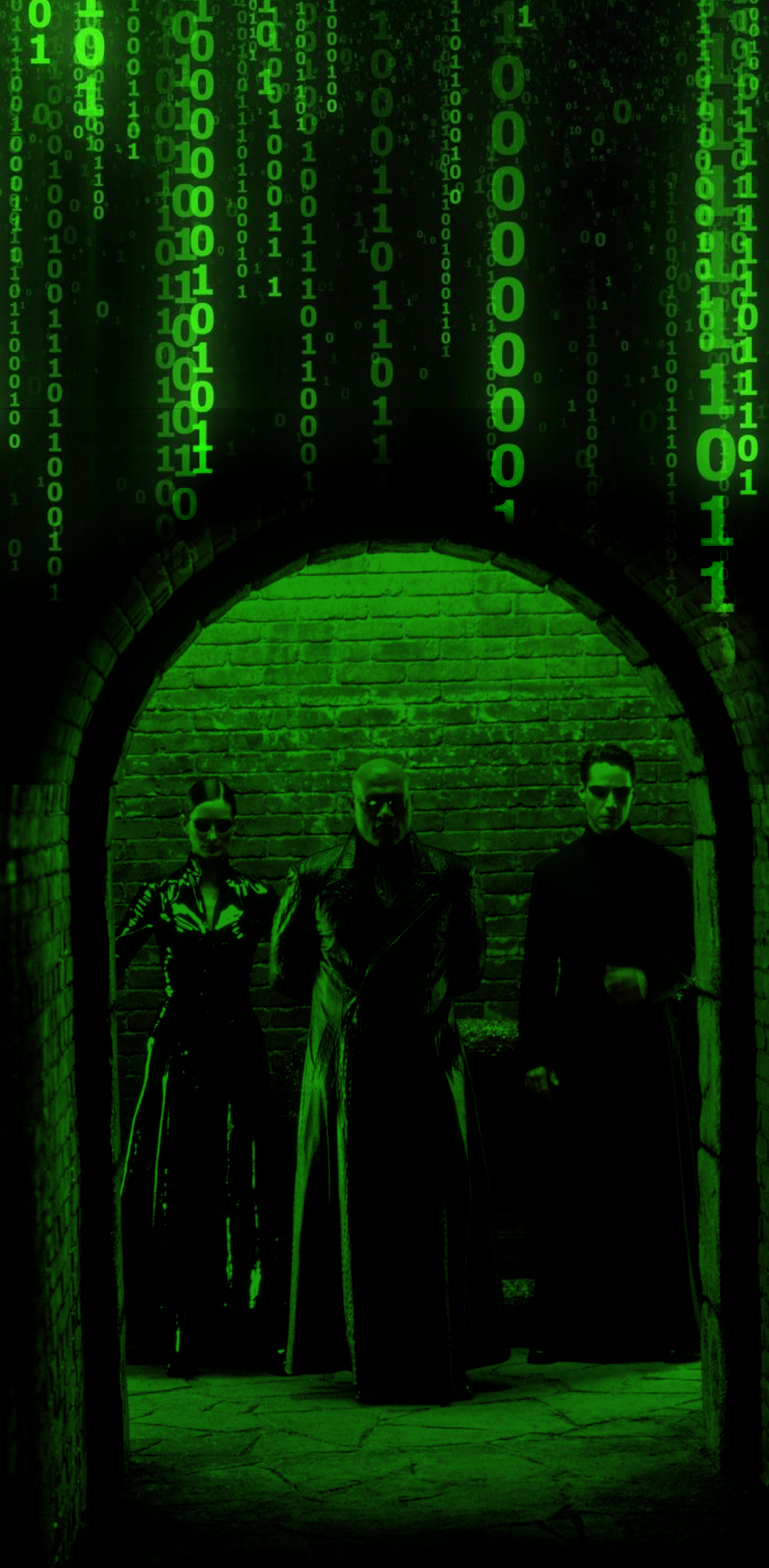 Matrix Green Wallpaper. Matrix reloaded, Neo matrix, Matrix