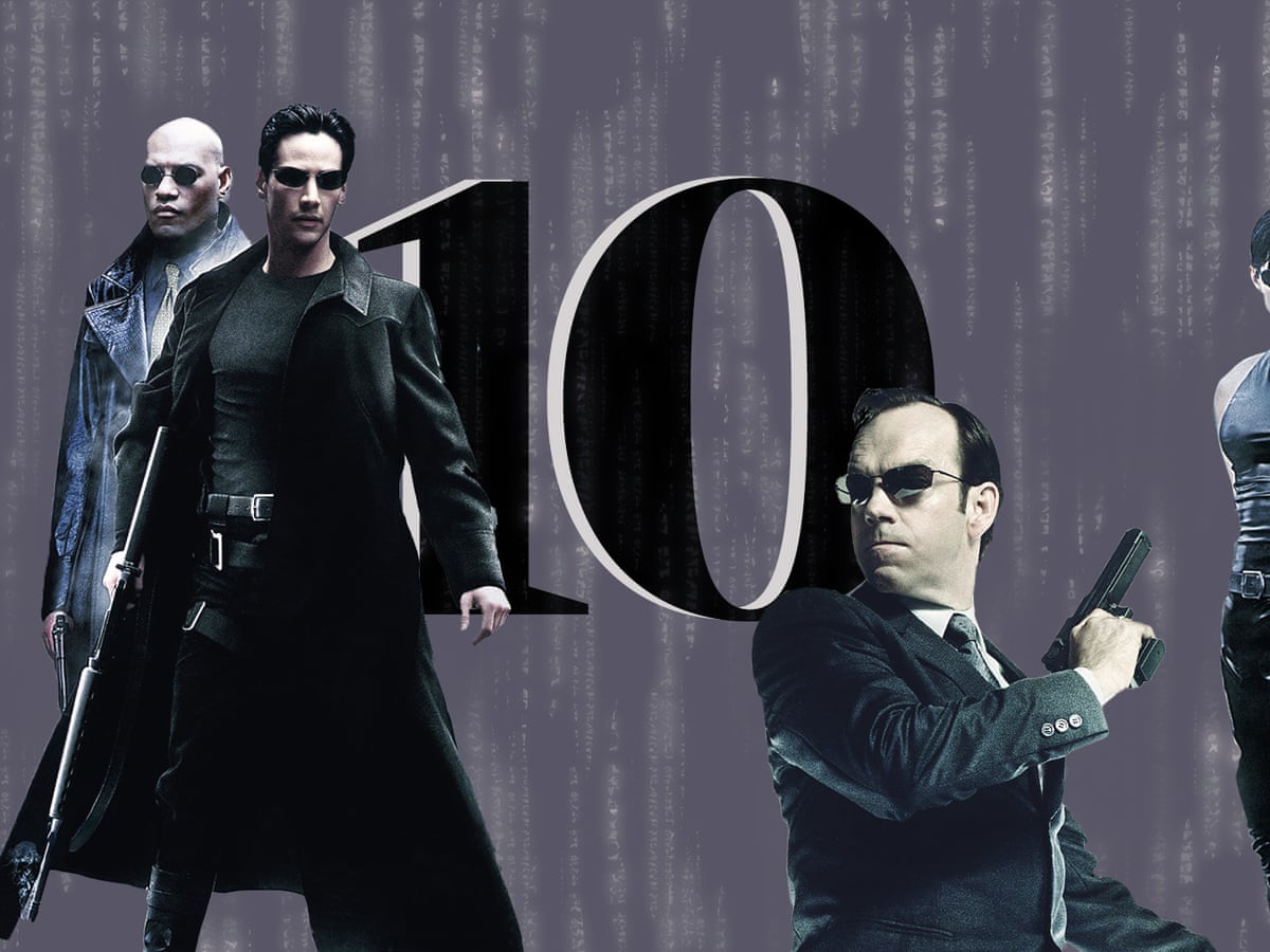 From Neo's awakening to Agent Smith's omniscience: how well do you know The Matrix?