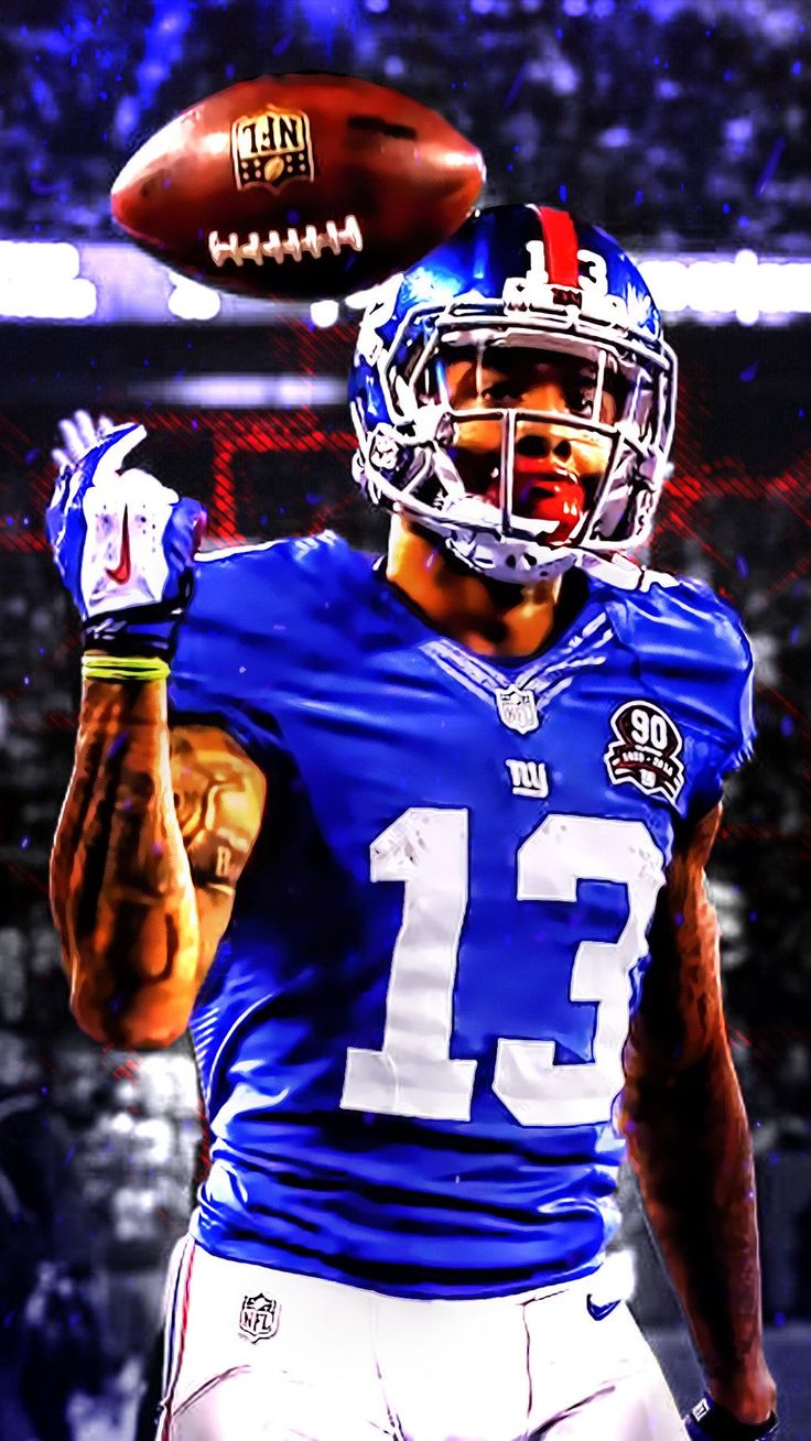 Odell Beckham Wallpaper iPhone Wallpaper HD. Odell beckham jr wallpaper, Odell beckham jr, Beckham jr
