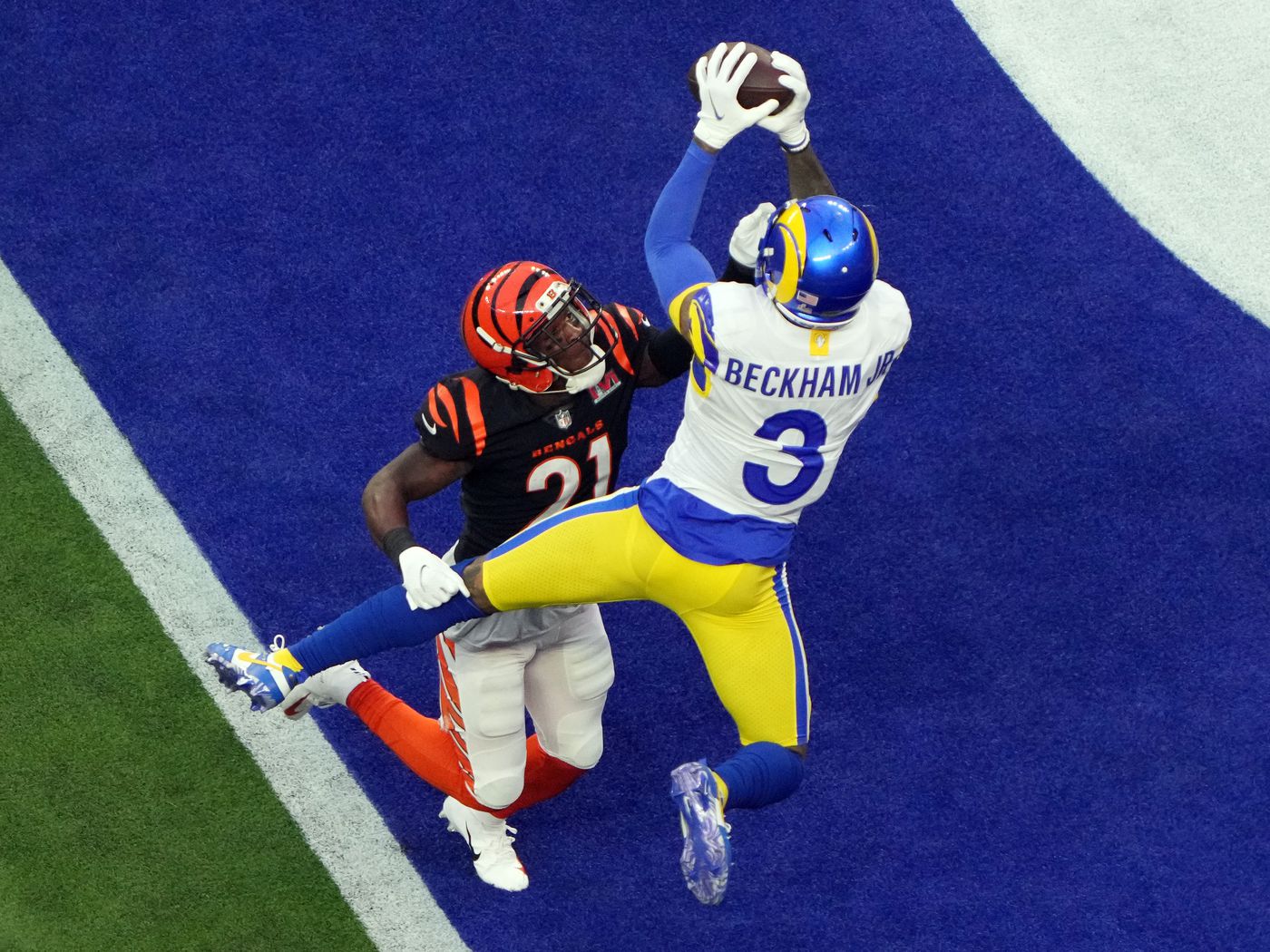 To Beckham or Not to Beckham for the Chiefs?