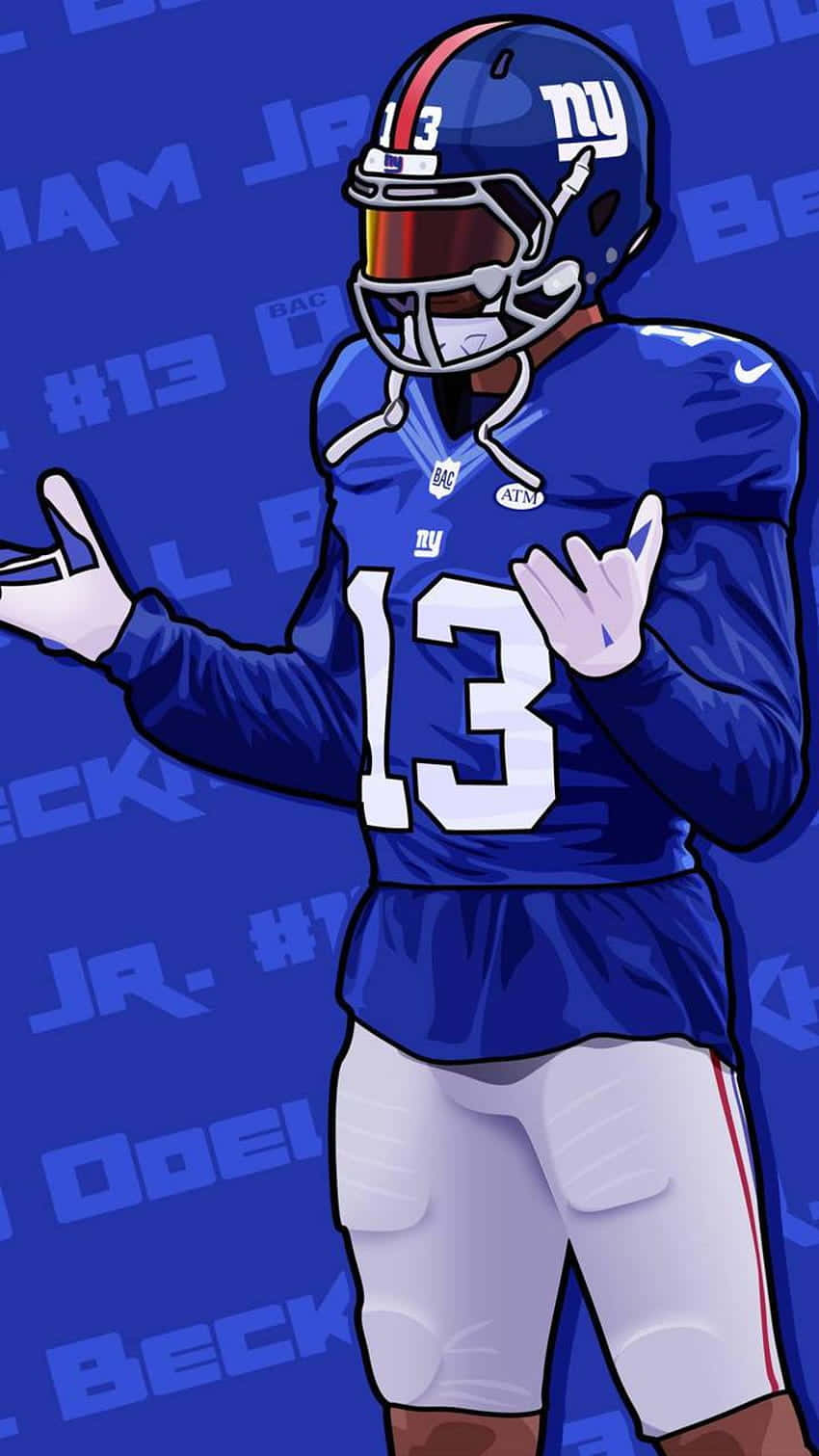 Obj Wallpaper
