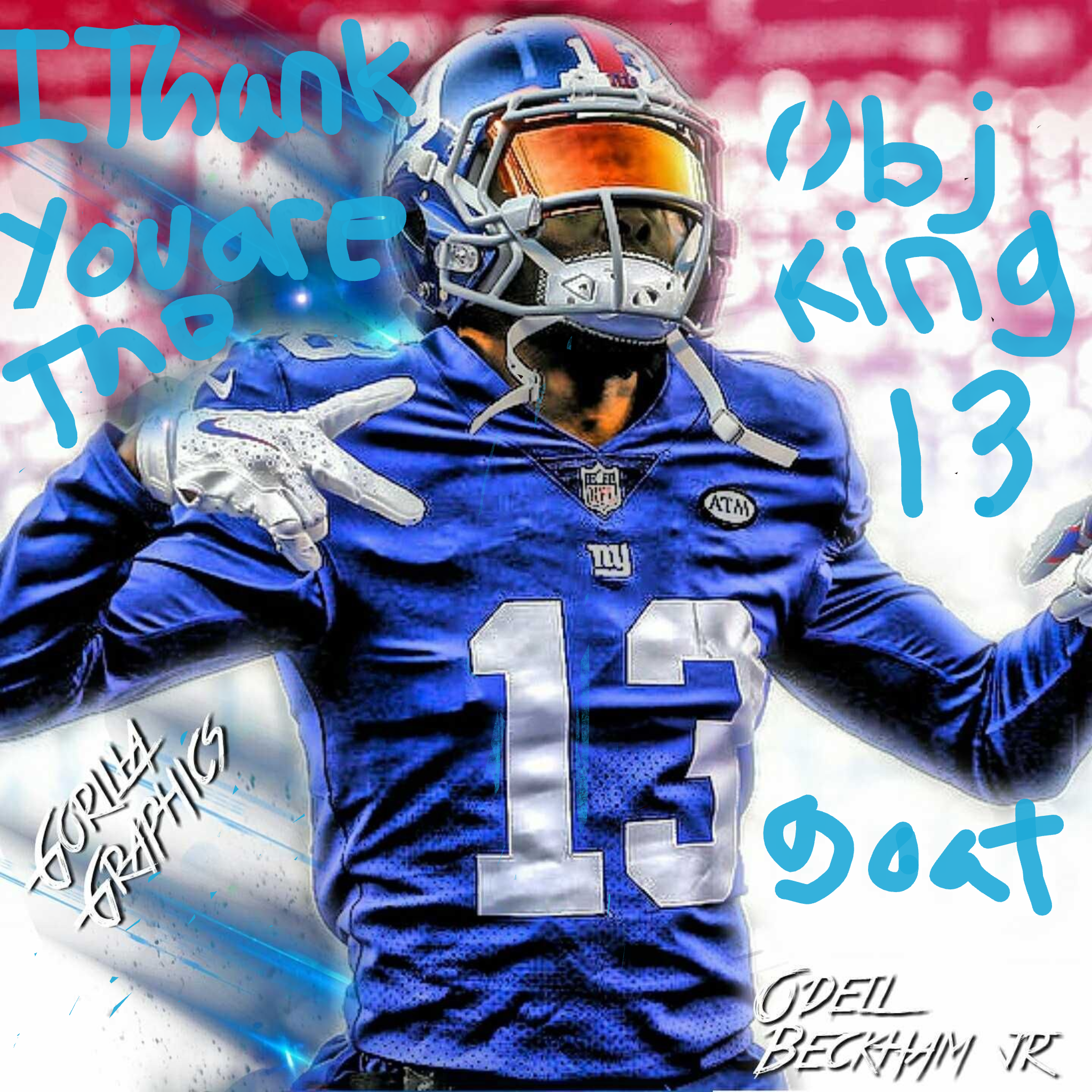 Odell beckham jr wallpaper. Football wallpaper, Nfl football wallpaper, Football