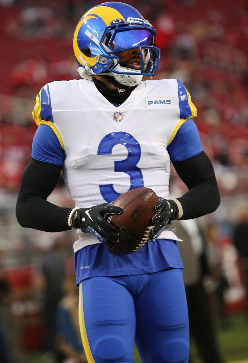 Odel Beckham Jr. OBJ Los Angeles Rams NFL 13&;x19&; Poster Gloss Print 04D