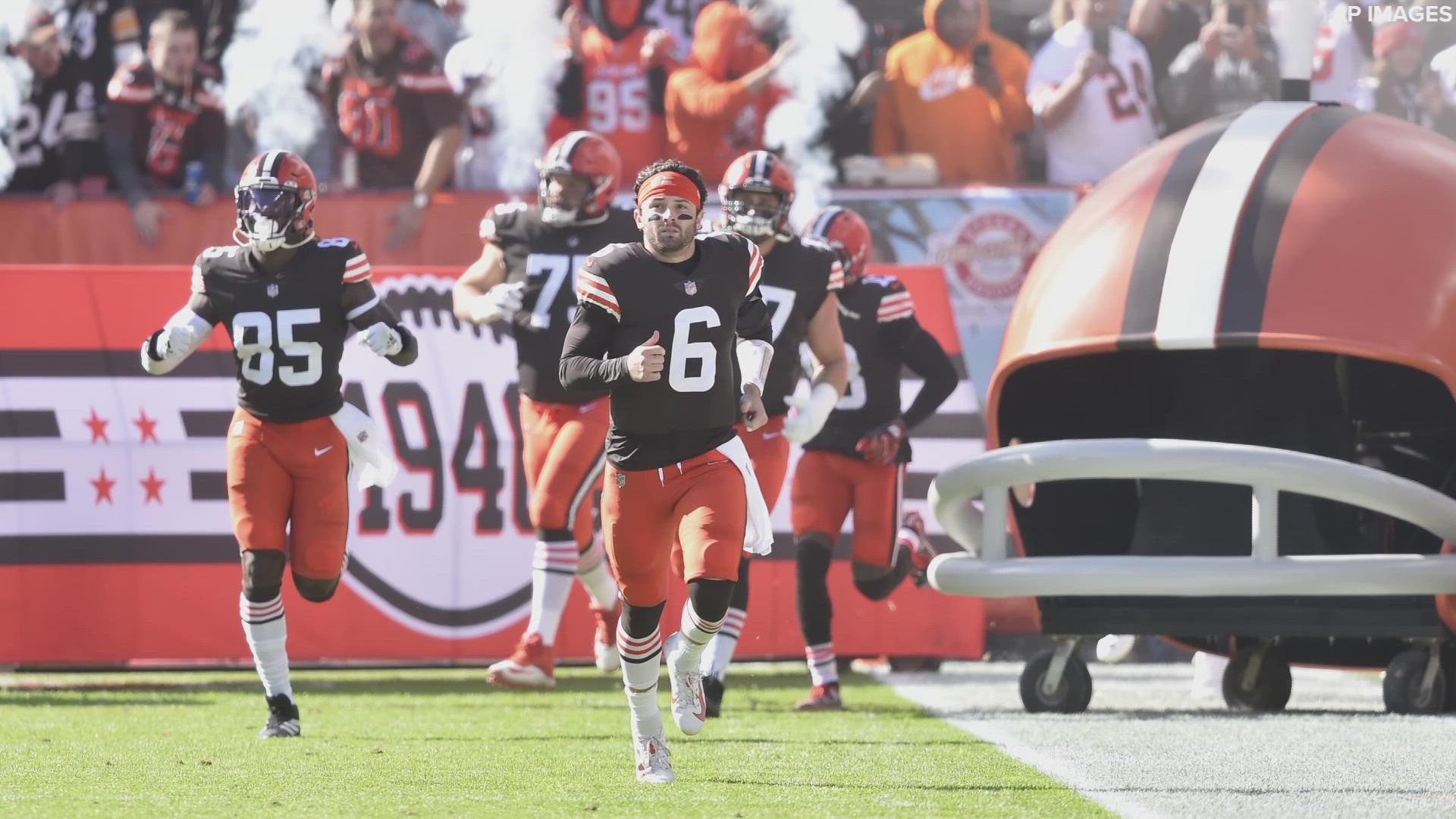 Odell Beckham Jr. excused from Cleveland Browns practice again