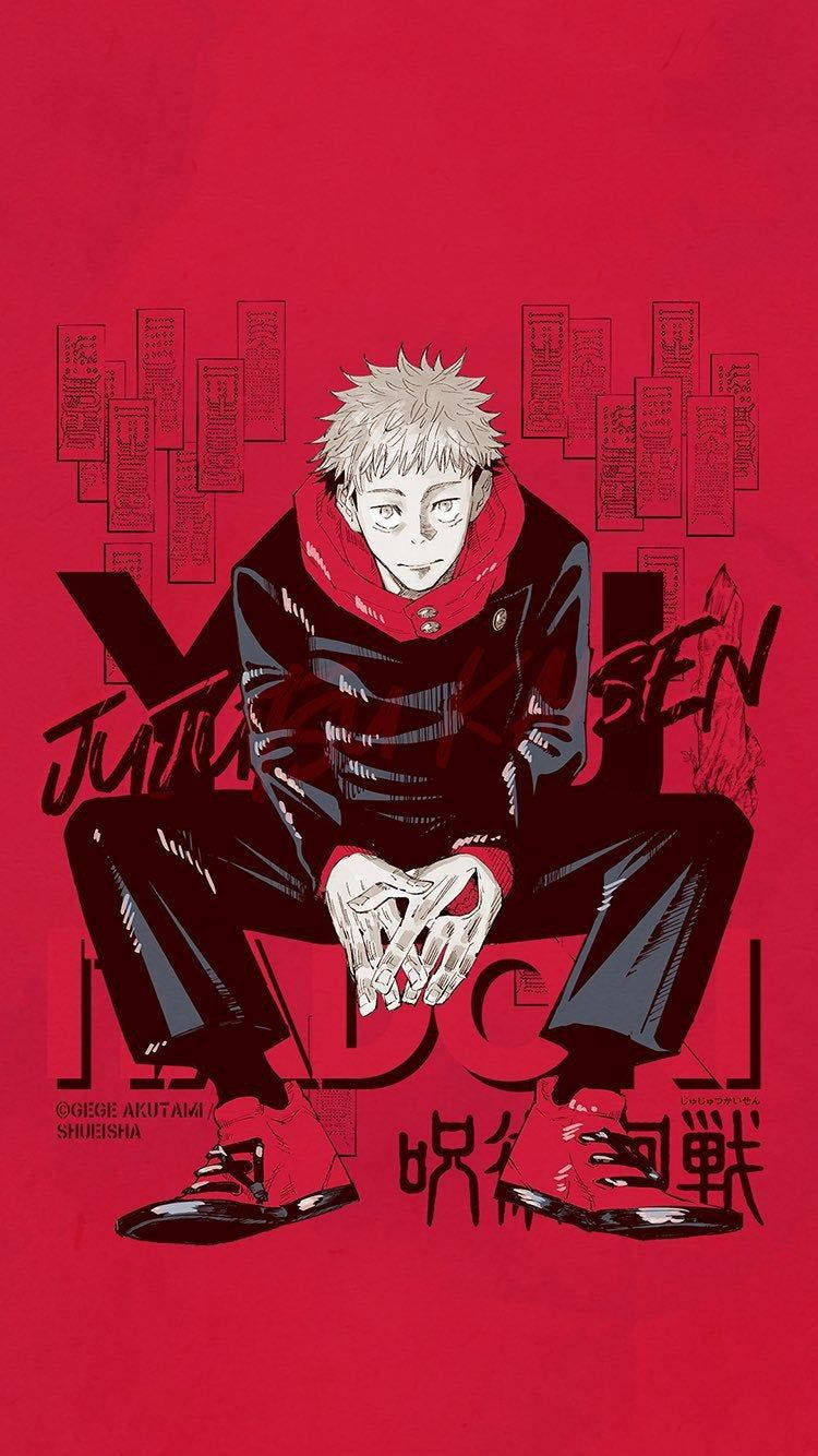 Jujutsu Kaisen 4k Wallpaper
