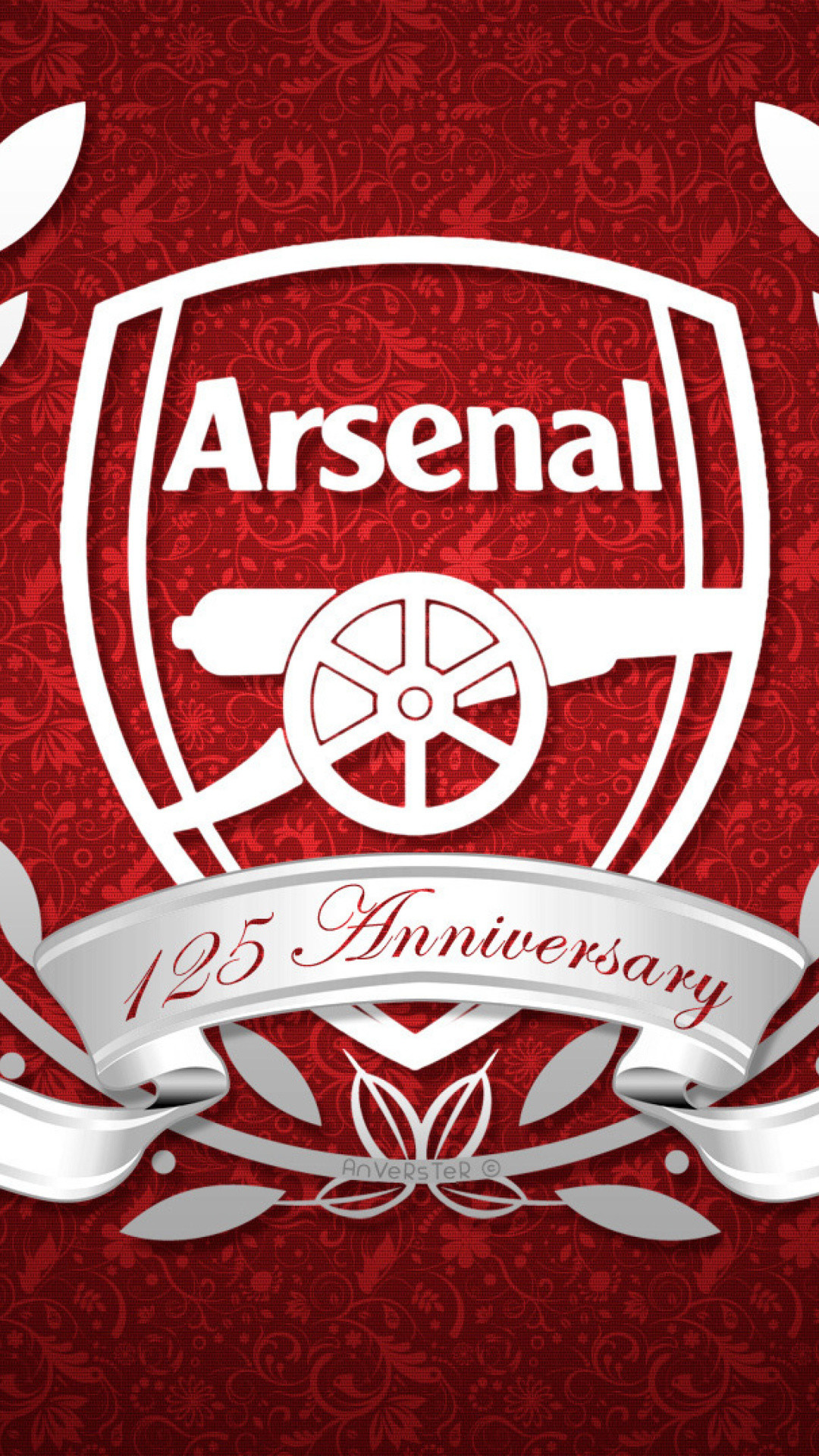 Arsenal IPhone Wallpaper
