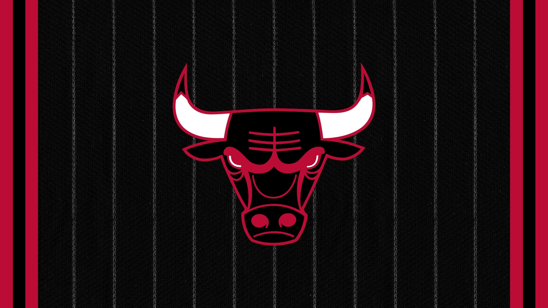 Chicago Bulls your video call background & computer desktop looking fresh!