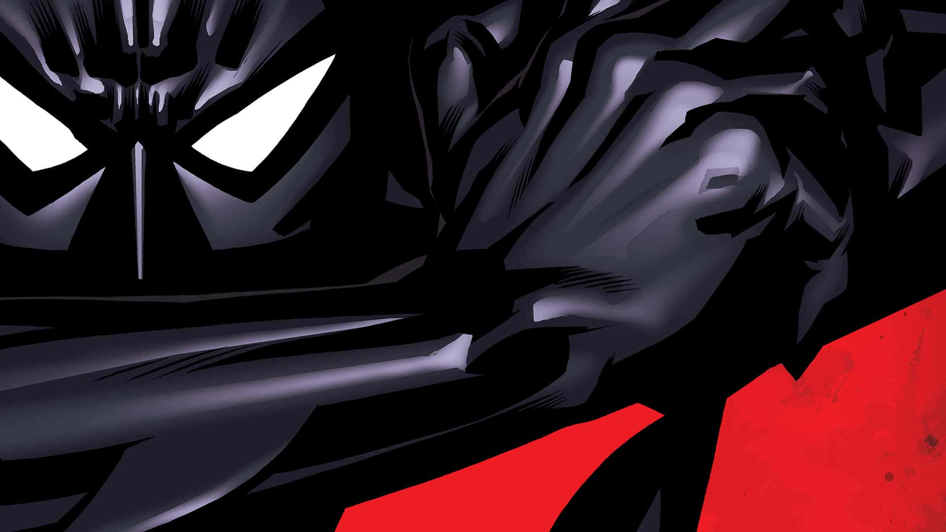 Batman Beyond Background