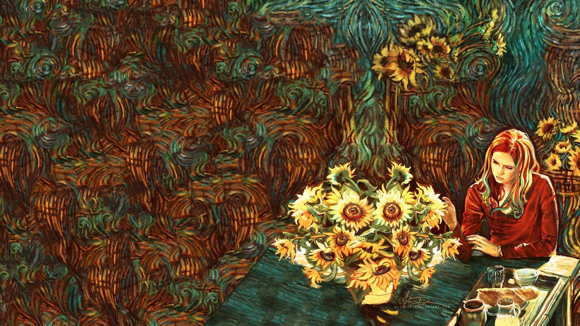 Van Gogh Wallpaper