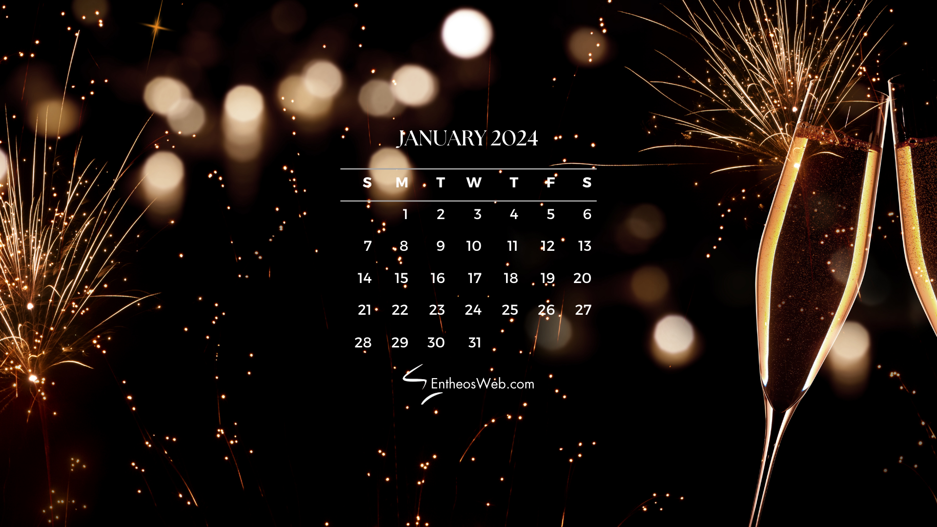 New Year 2024 PC Wallpapers Wallpaper Cave