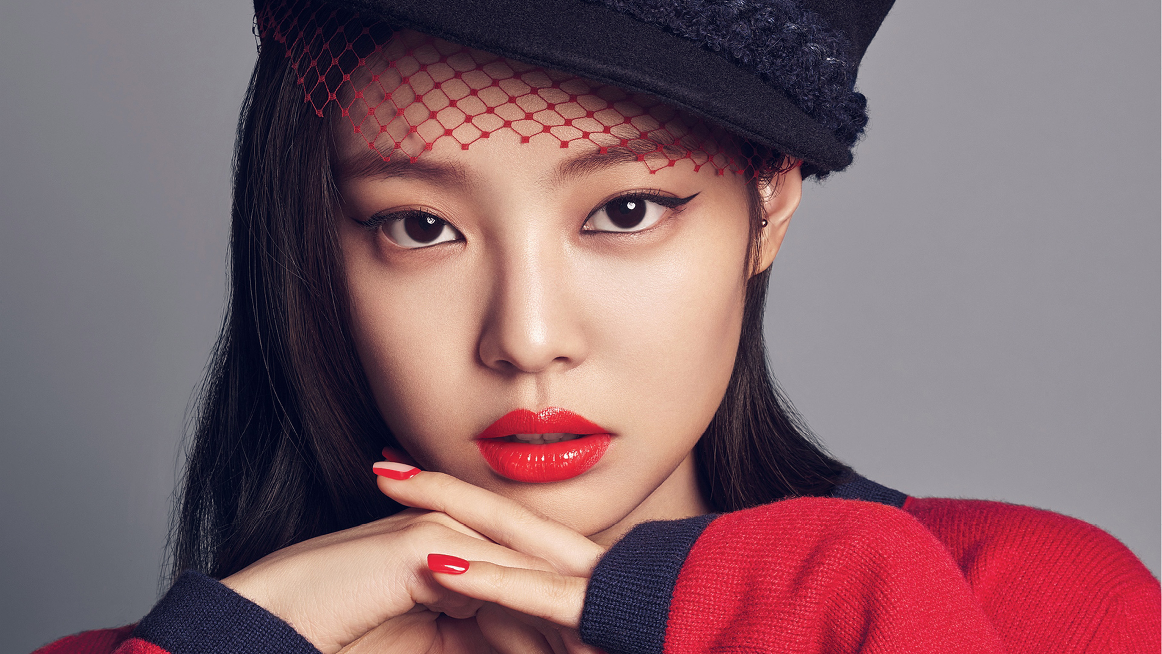wallpaper for desktop, laptop. blackpink girl kpop jennie