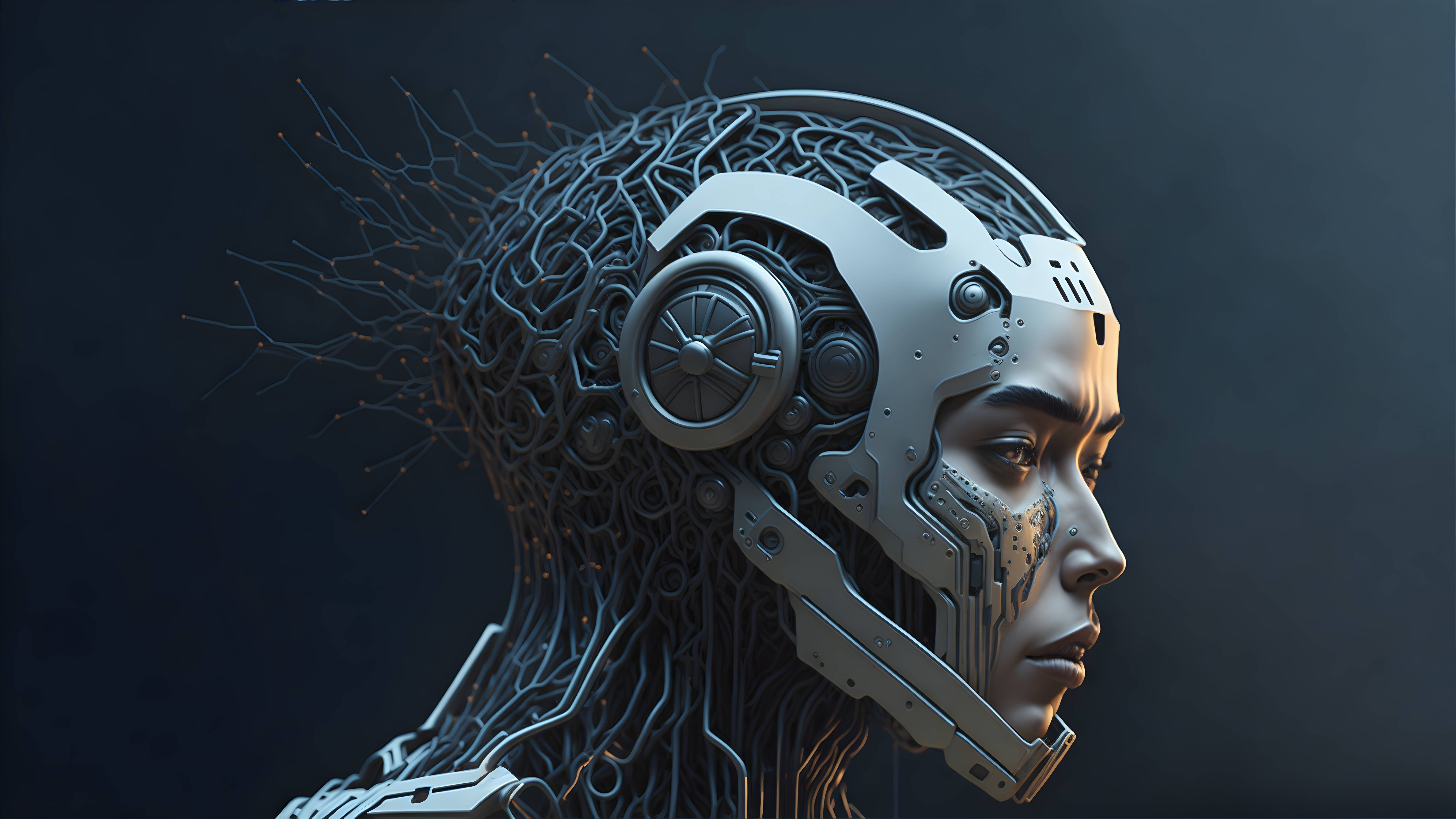 Futuristic Marvels of AI