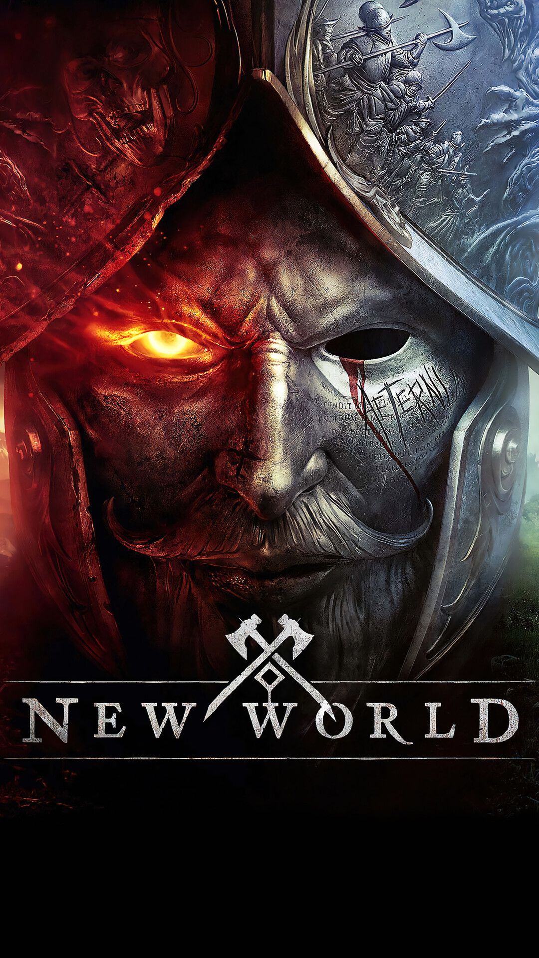 New World Game Wallpaper New World Game Background Download