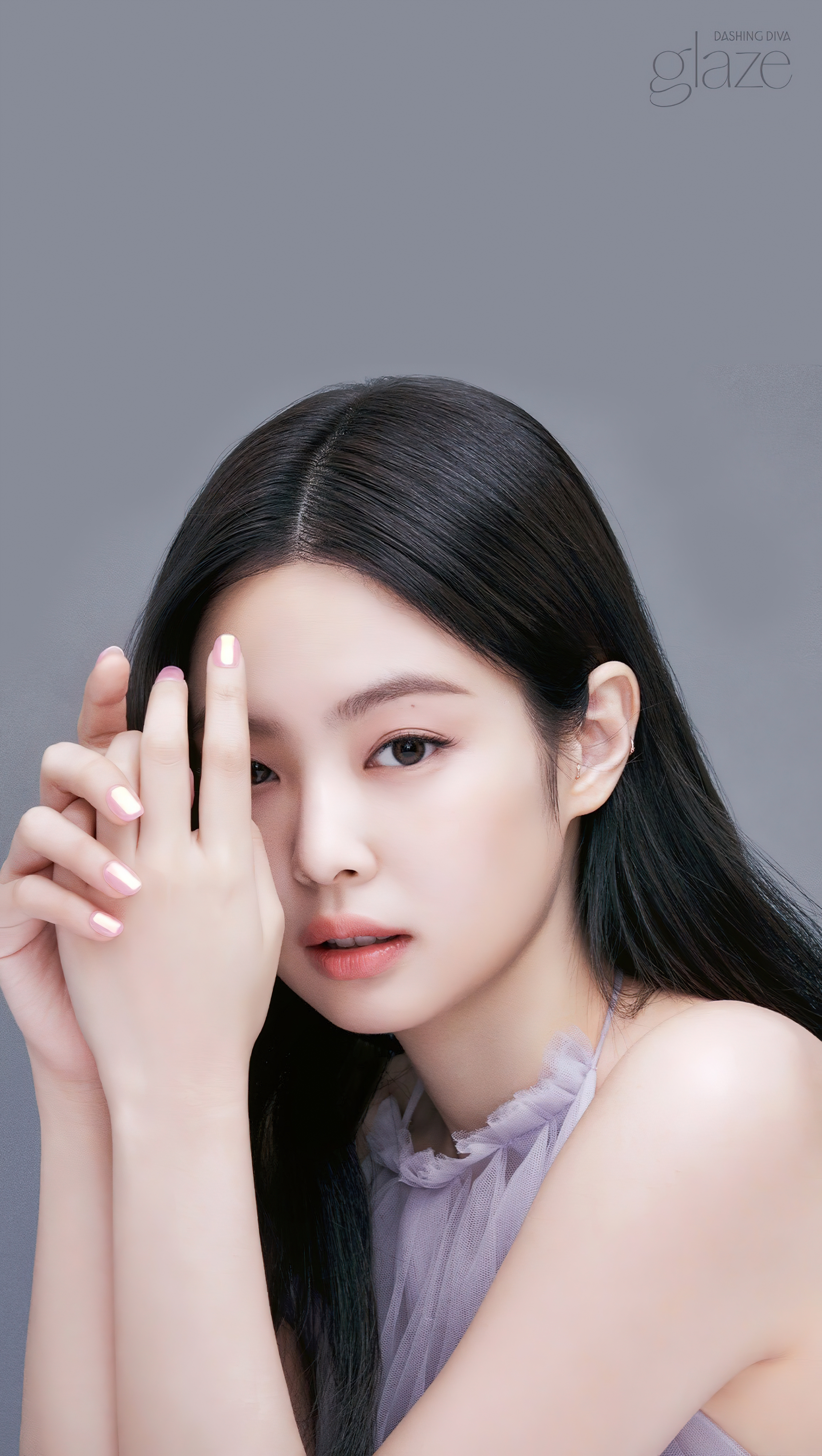 Idols in 4K Jennie of #BLACKPINK for Dashing Diva (4K)