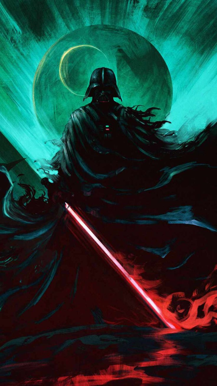 Darth Vader Art IPhone 13 Wallpaper Wallpaper, iPhone Wallpaper. Star wars background, Darth vader art, Star wars wallpaper