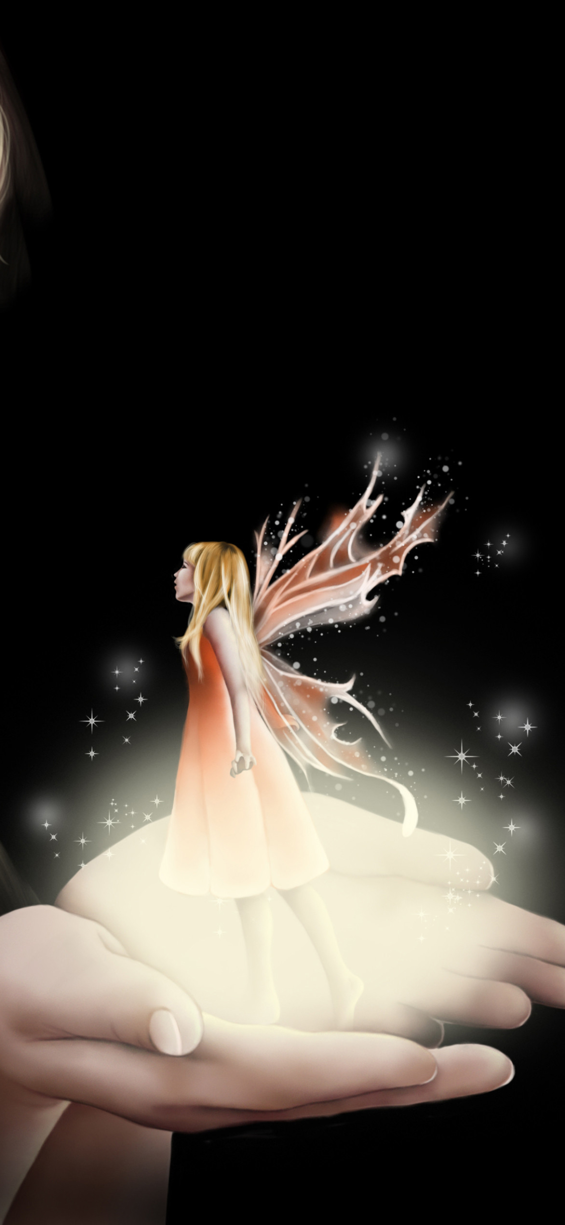 Fairy Phone Wallpaper