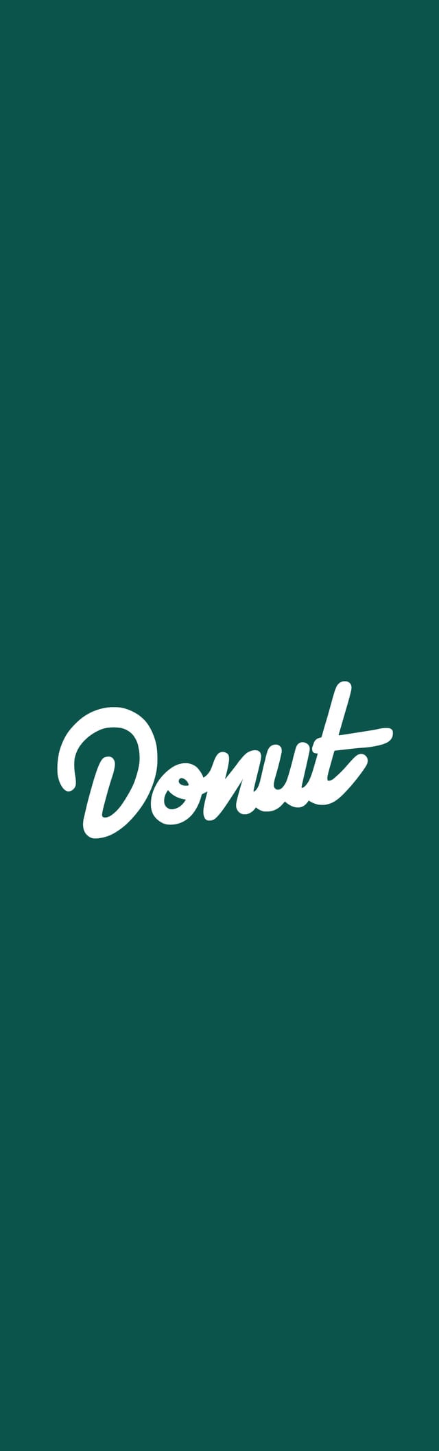 Hi Res Donut Phone Wallpaper I Made