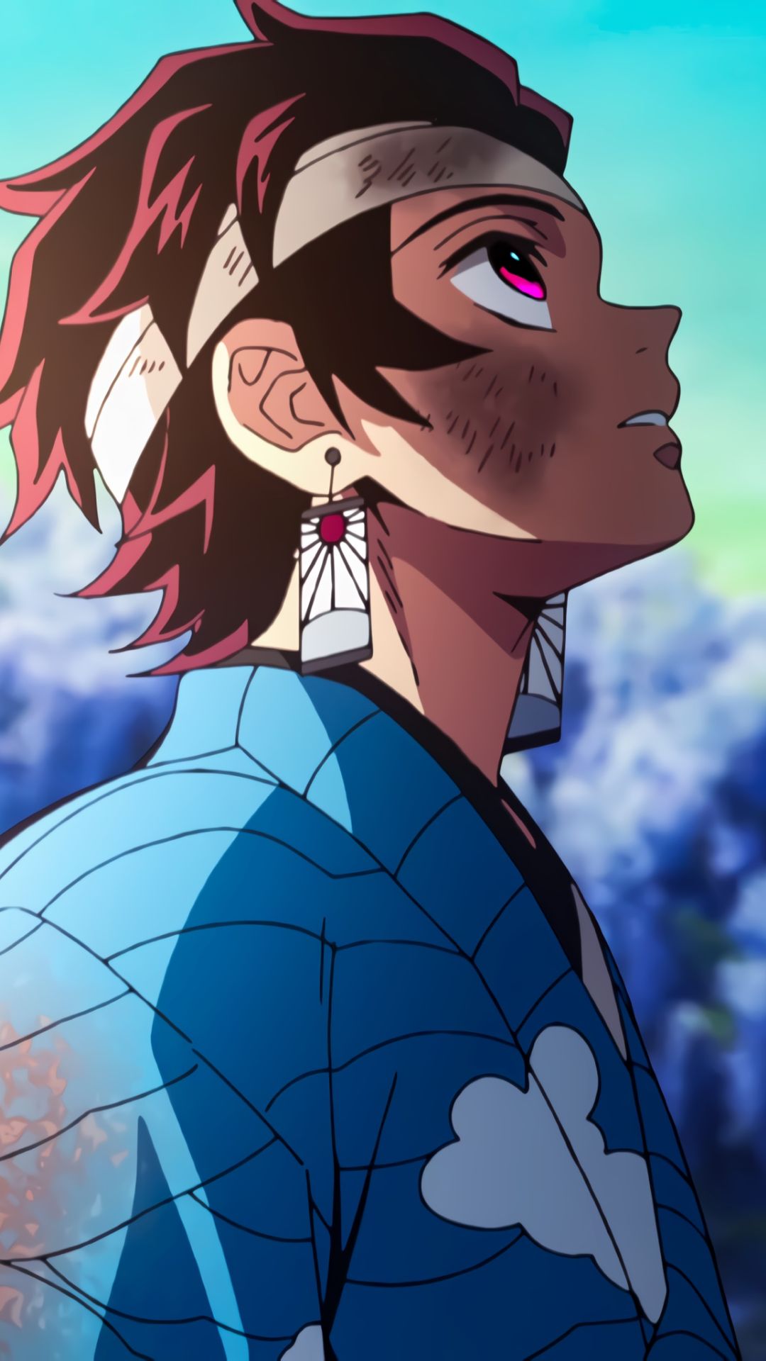 Tanjiro Kamado HD Wallpaper Best Ultra HD Tanjiro Kamado Background Download