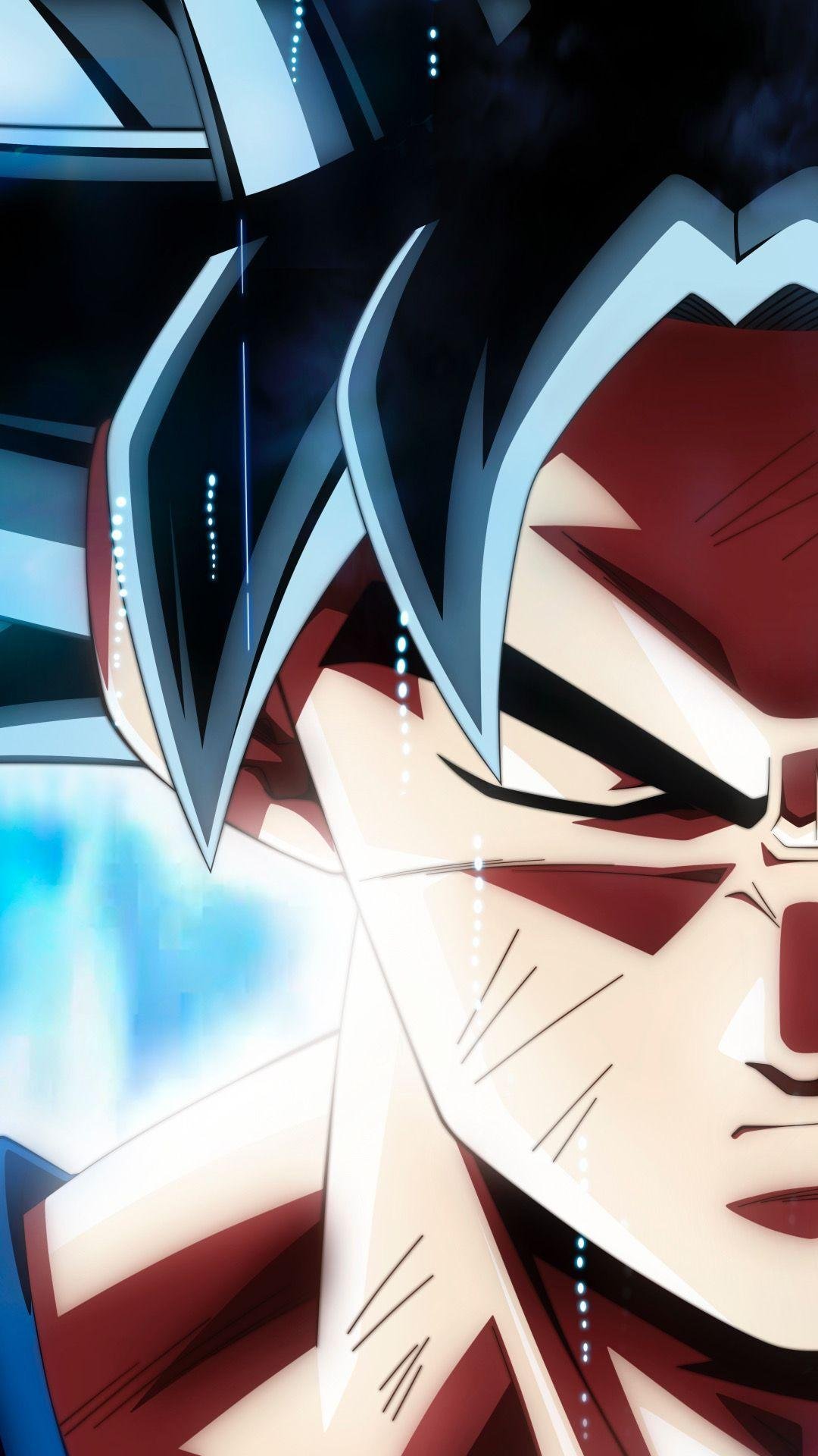 Goku ultra instinct Wallpaper Download