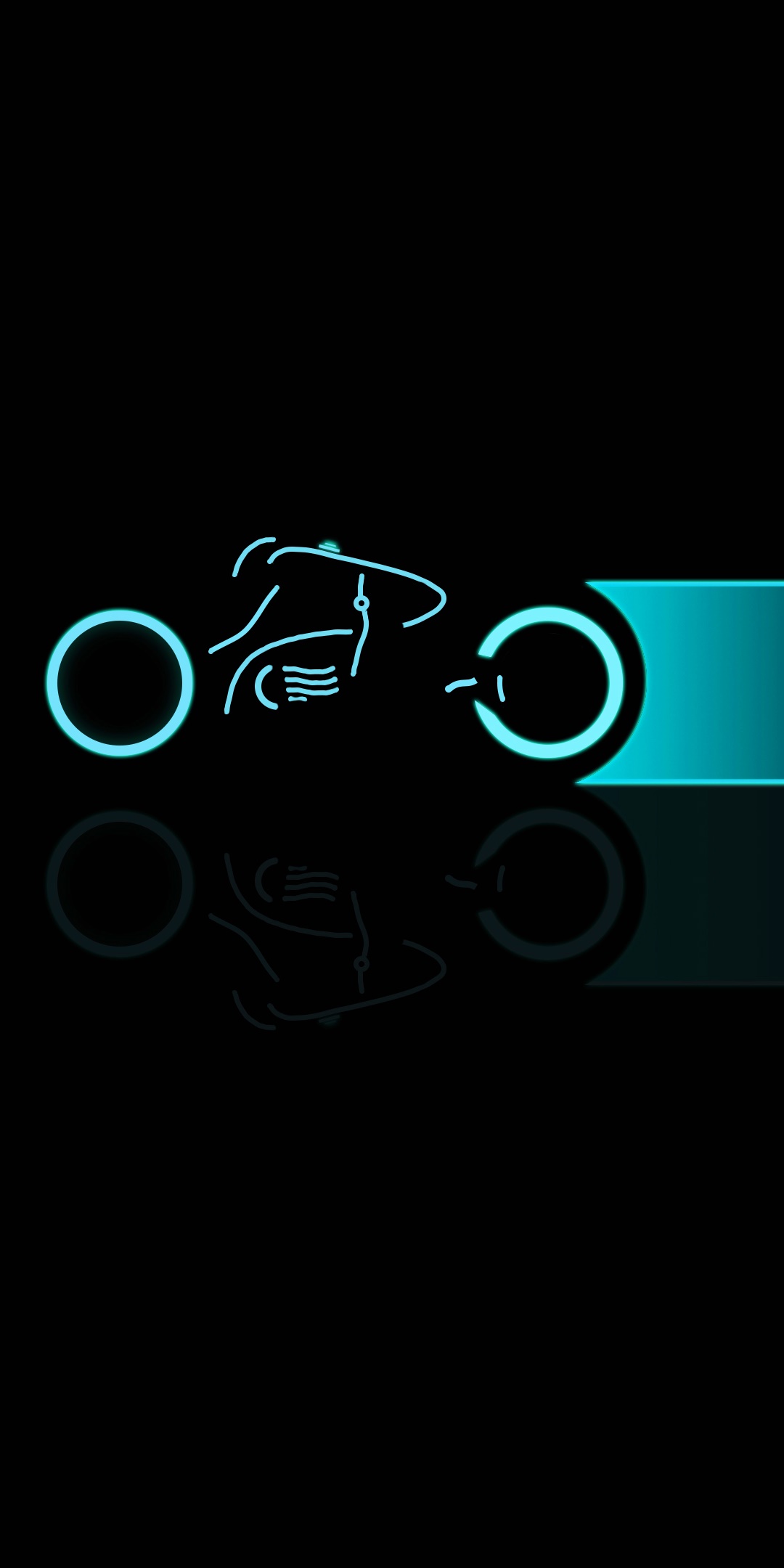 Movie Tron, Motorcycle, TRON: Legacy, 1080x2160 Phone HD Wallpaper