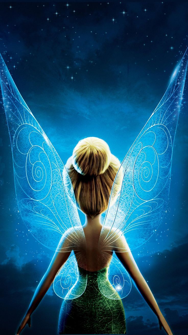 Secret of the Wings Phone Wallpaper. Moviemania. Disney wallpaper, Disney background, Disney princess picture