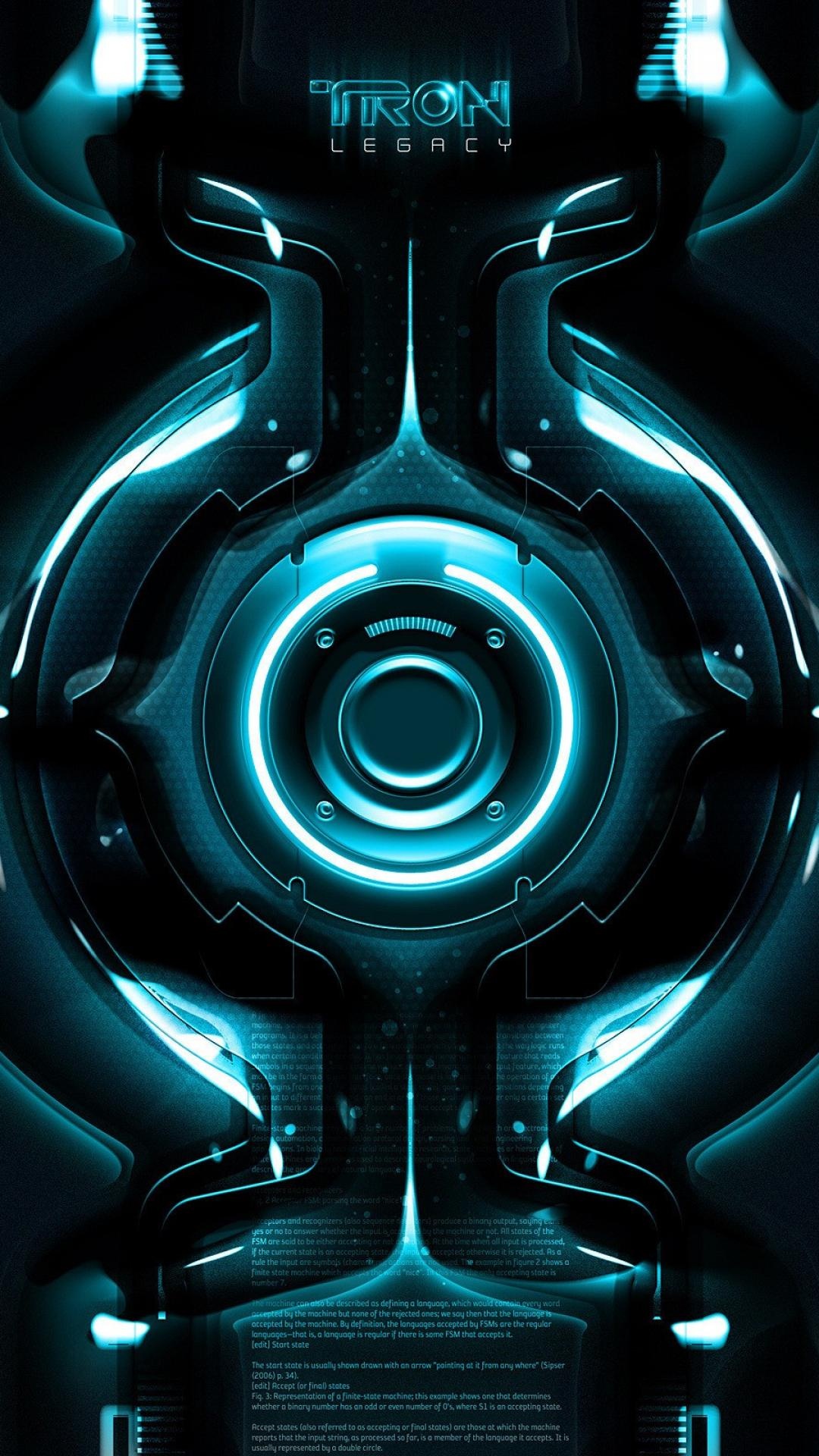 Tron (Movie) Wallpaper (image inside)