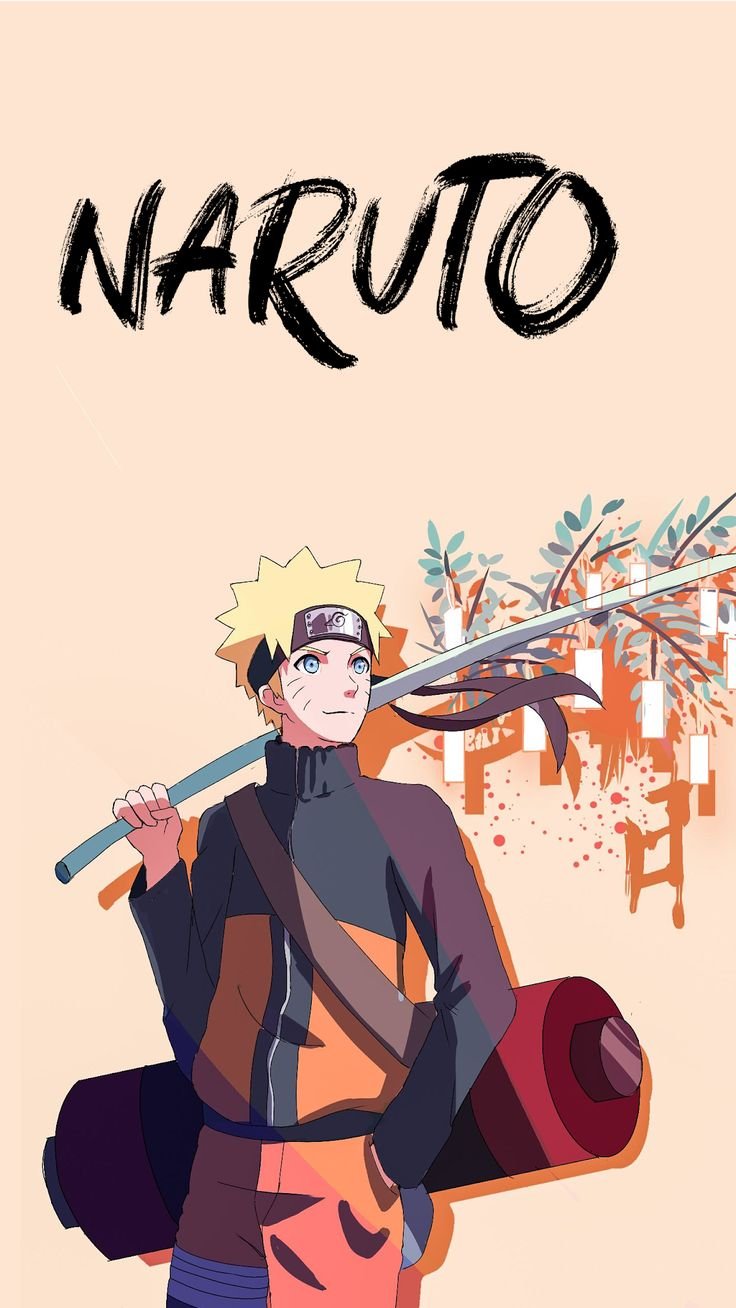 Anime Naruto Uzumaki Wallpaper Download