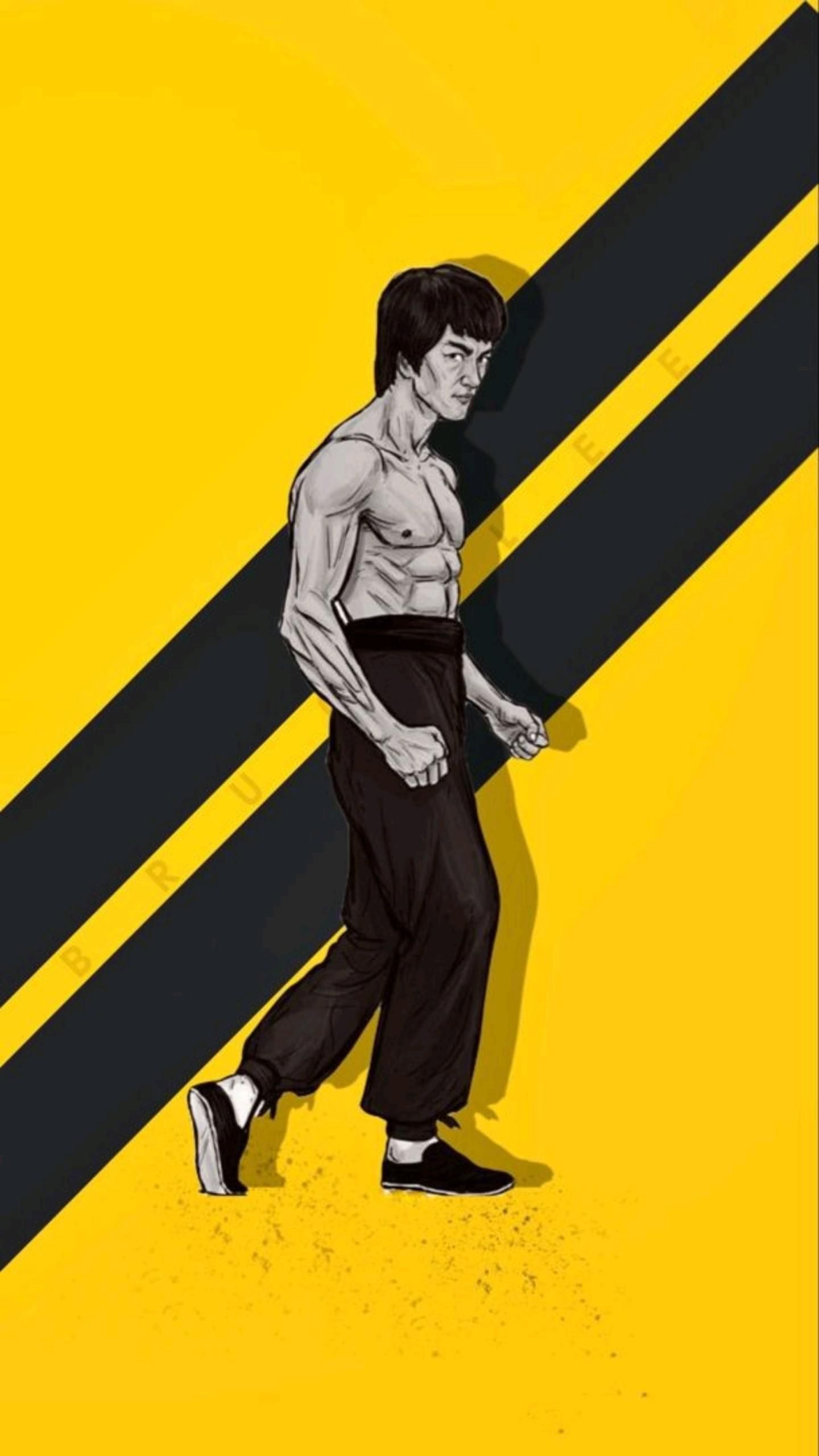 Bruce Lee ultimate fighter and HD wallpaper for iPhone and Android mobile. Bruce lee art, Bruce lee picture, Bruce lee