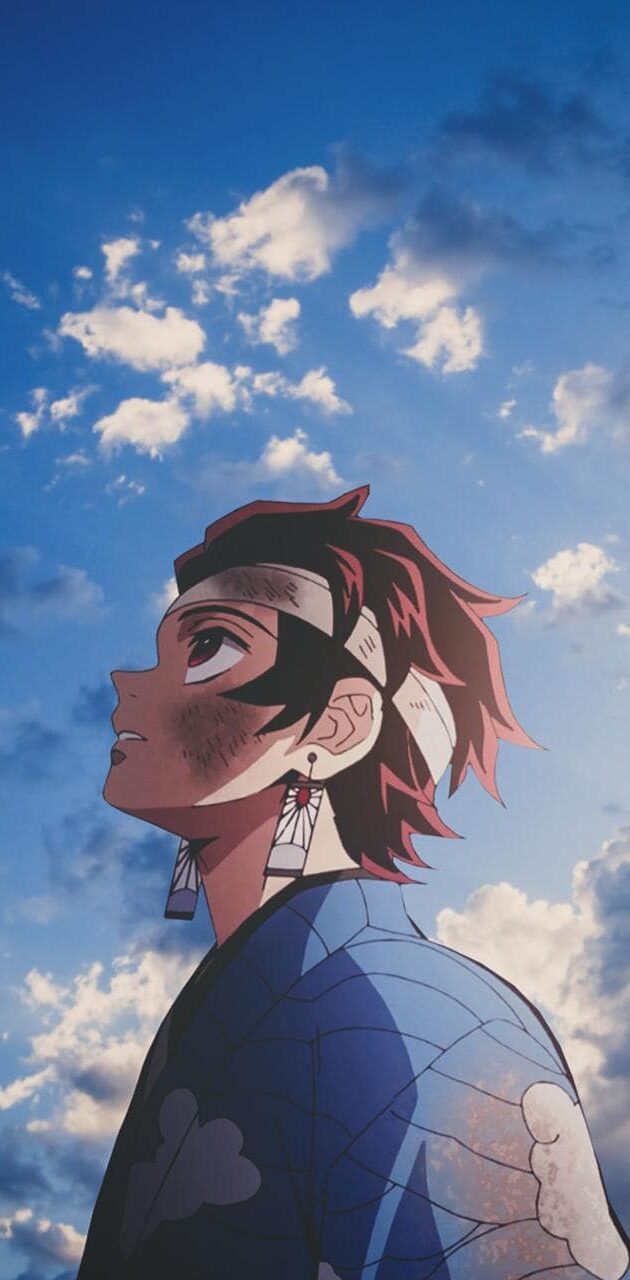 Tanjiro Wallpaper