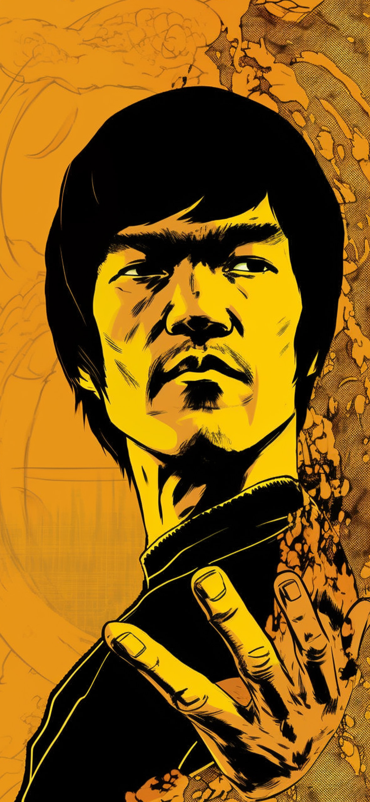 Bruce Lee Wallpaper 4k Iphone - Infoupdate.org