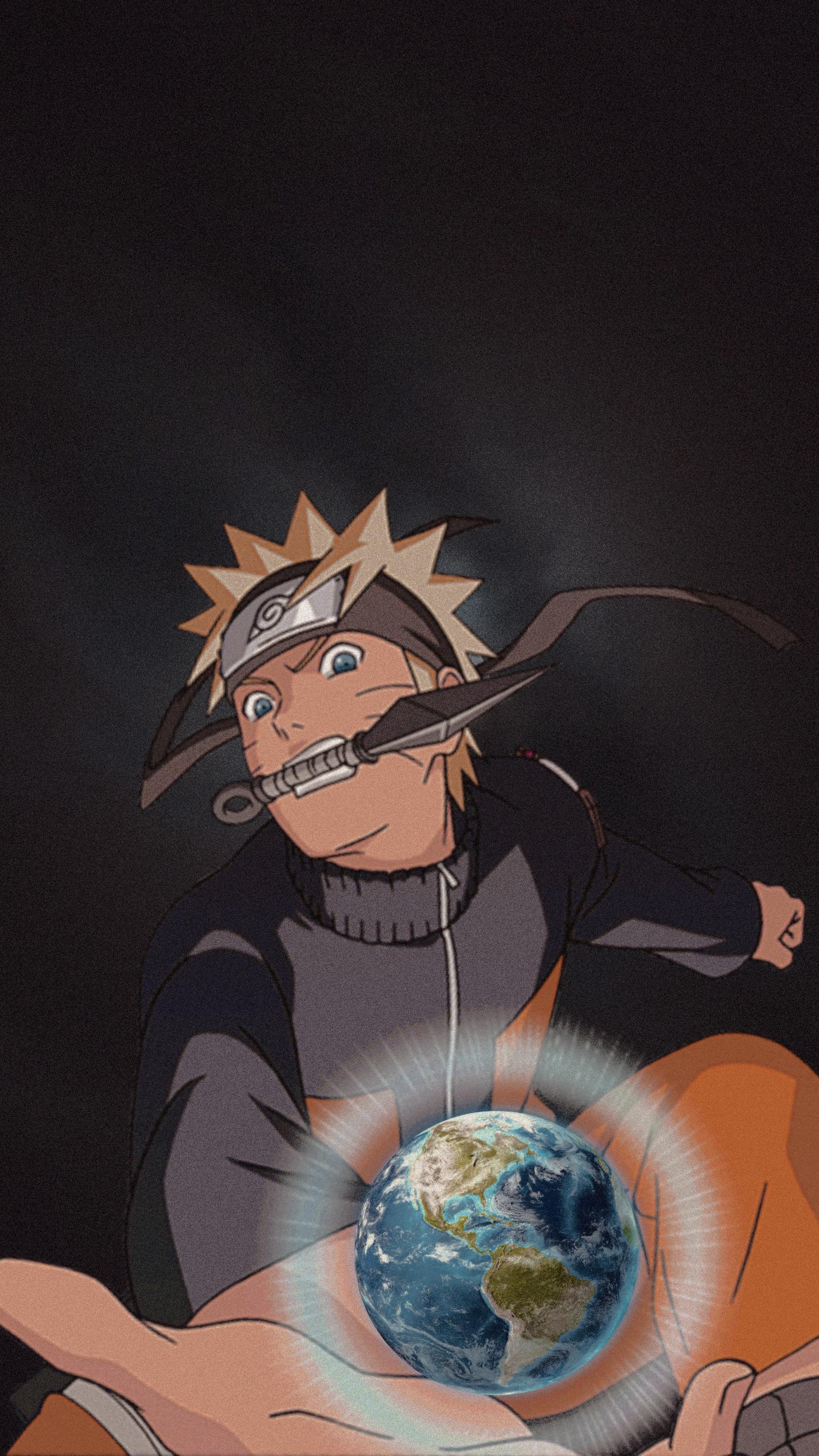 A naruto wallpaper I made