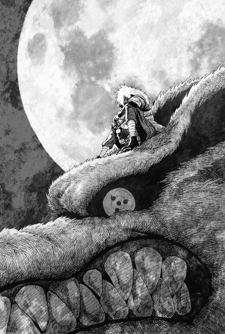 Naruto Manga is a masterpiece