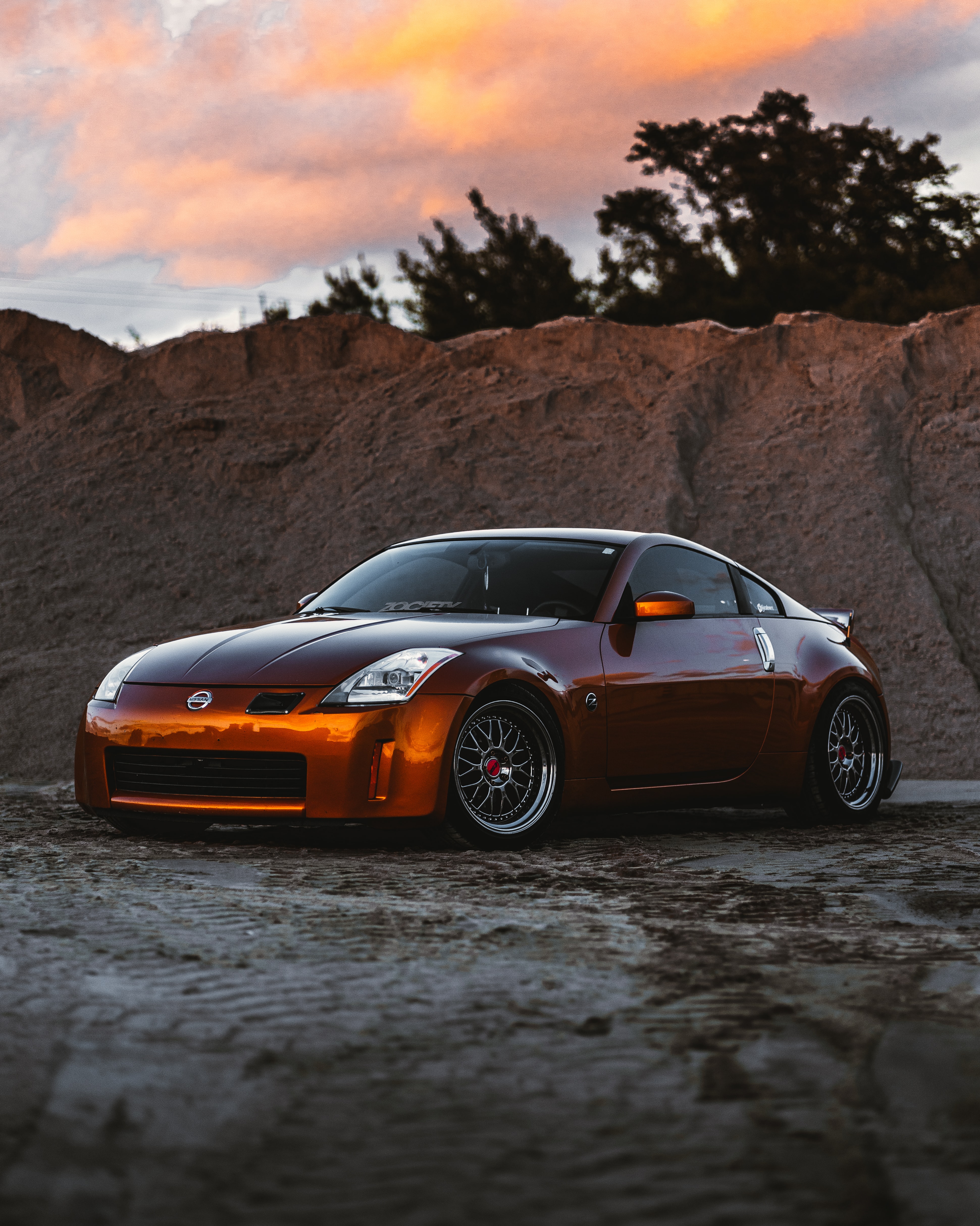Download Nissan 350Z wallpaper for mobile phone, free Nissan 350Z HD picture