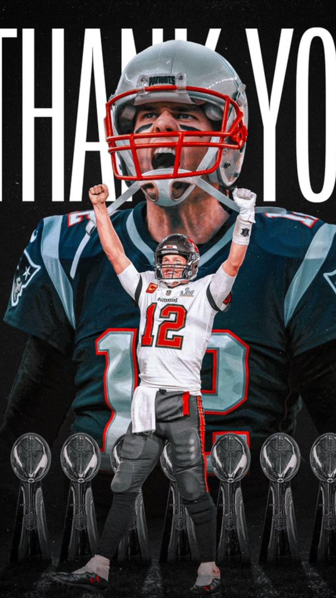 Best Tom Brady Wallpaper [ HQ ]