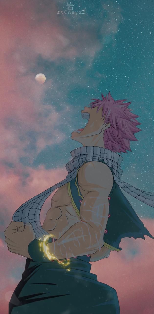 NATSU DRAGNEEL wallpaper by Stoneyxd. a9b3. Fairy tail anime, Fairy tail family, Fairy tail picture