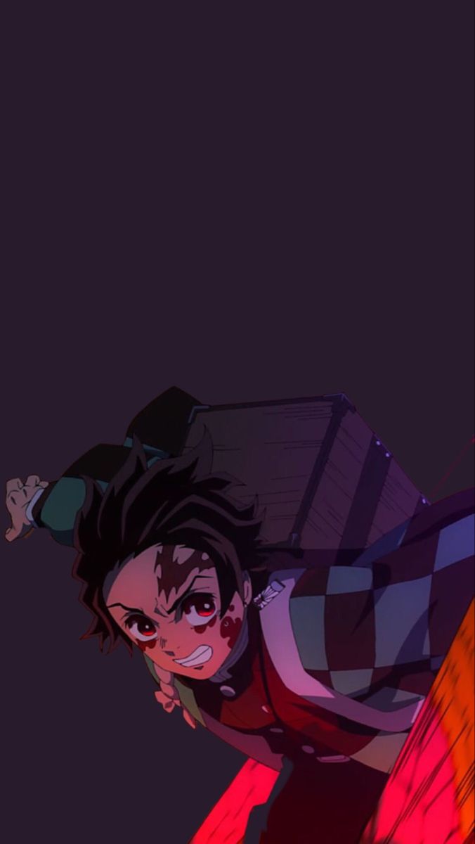 Tanjiro wallpaper. Anime fight, Cute anime wallpaper, Anime wallpaper