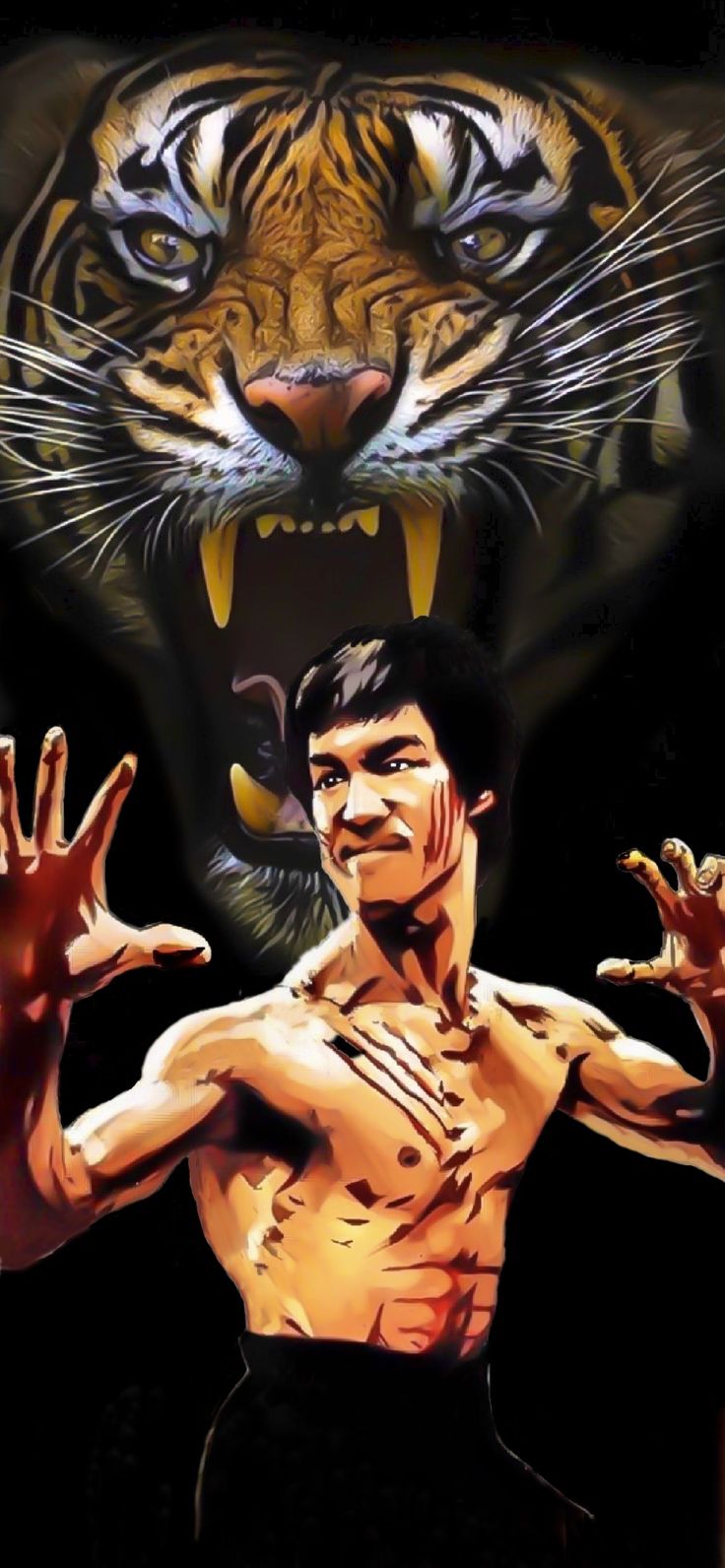 Bruce Lee. Bruce lee art, Bruce lee, Bruce lee picture