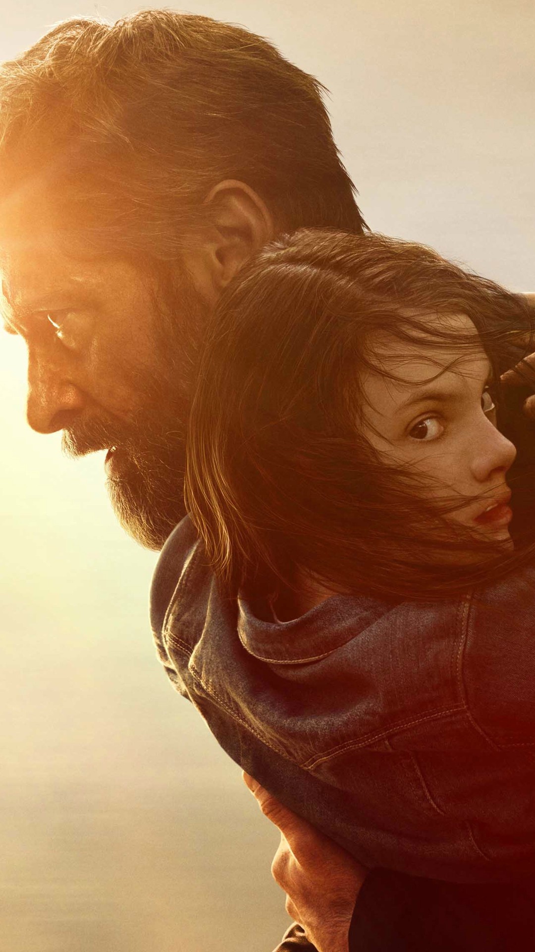 Logan wallpaper for iPhone